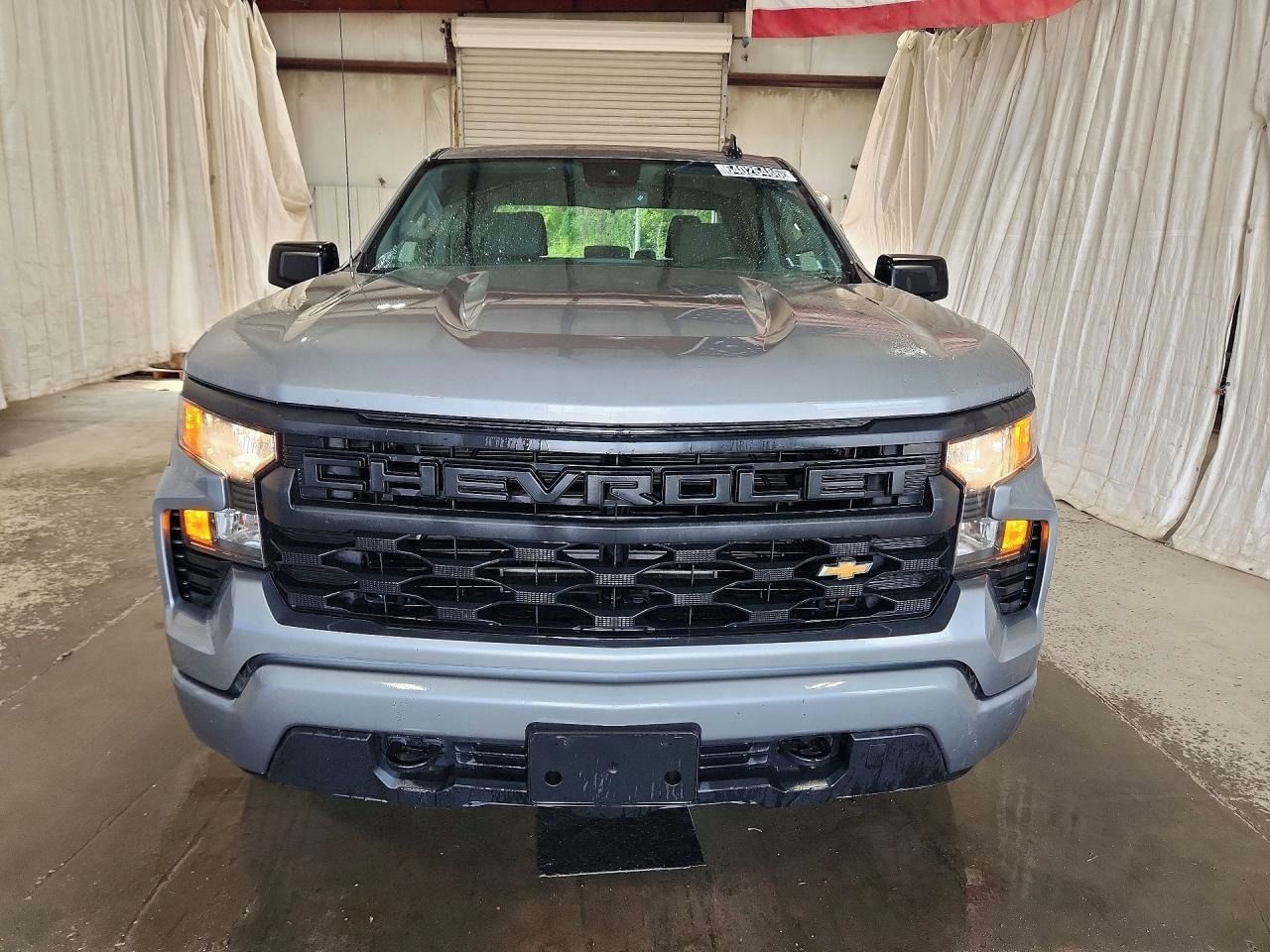 Chevrolet Silverado, Auto na cestě - fotka 5