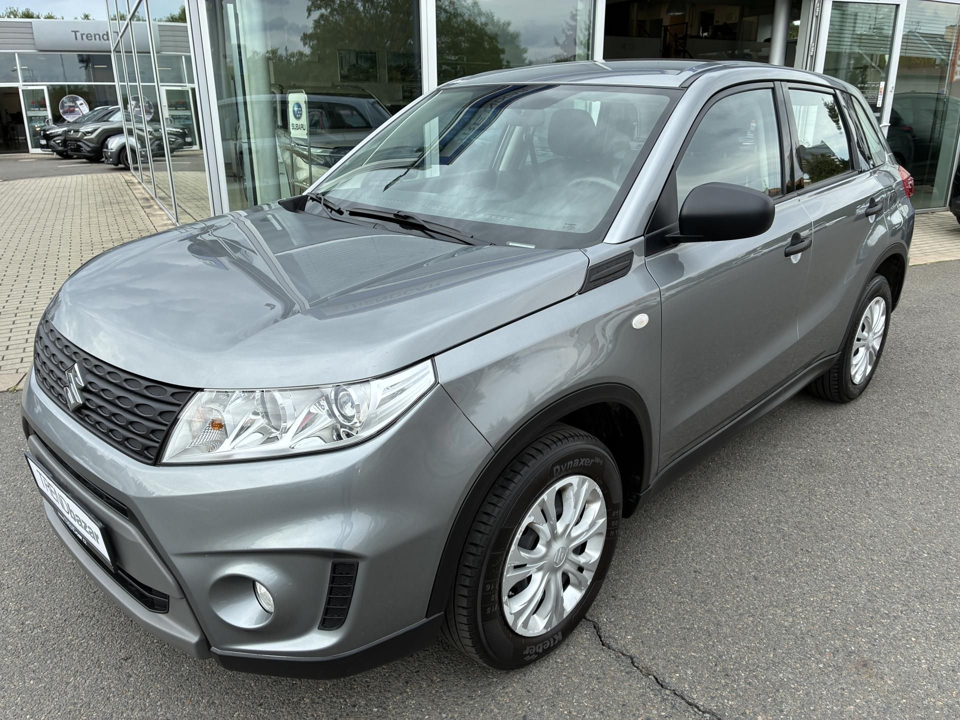Suzuki Vitara, 1,6VVT Comfort 5MT *ZÁRUKA* - fotka 2