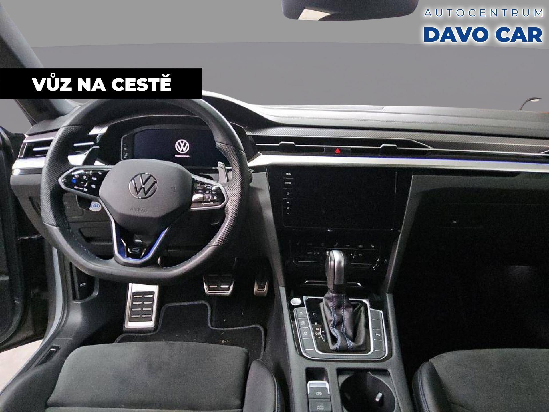 Volkswagen Arteon, 2.0 TSI R 235kW 4x4 DSG DPH - fotka 3