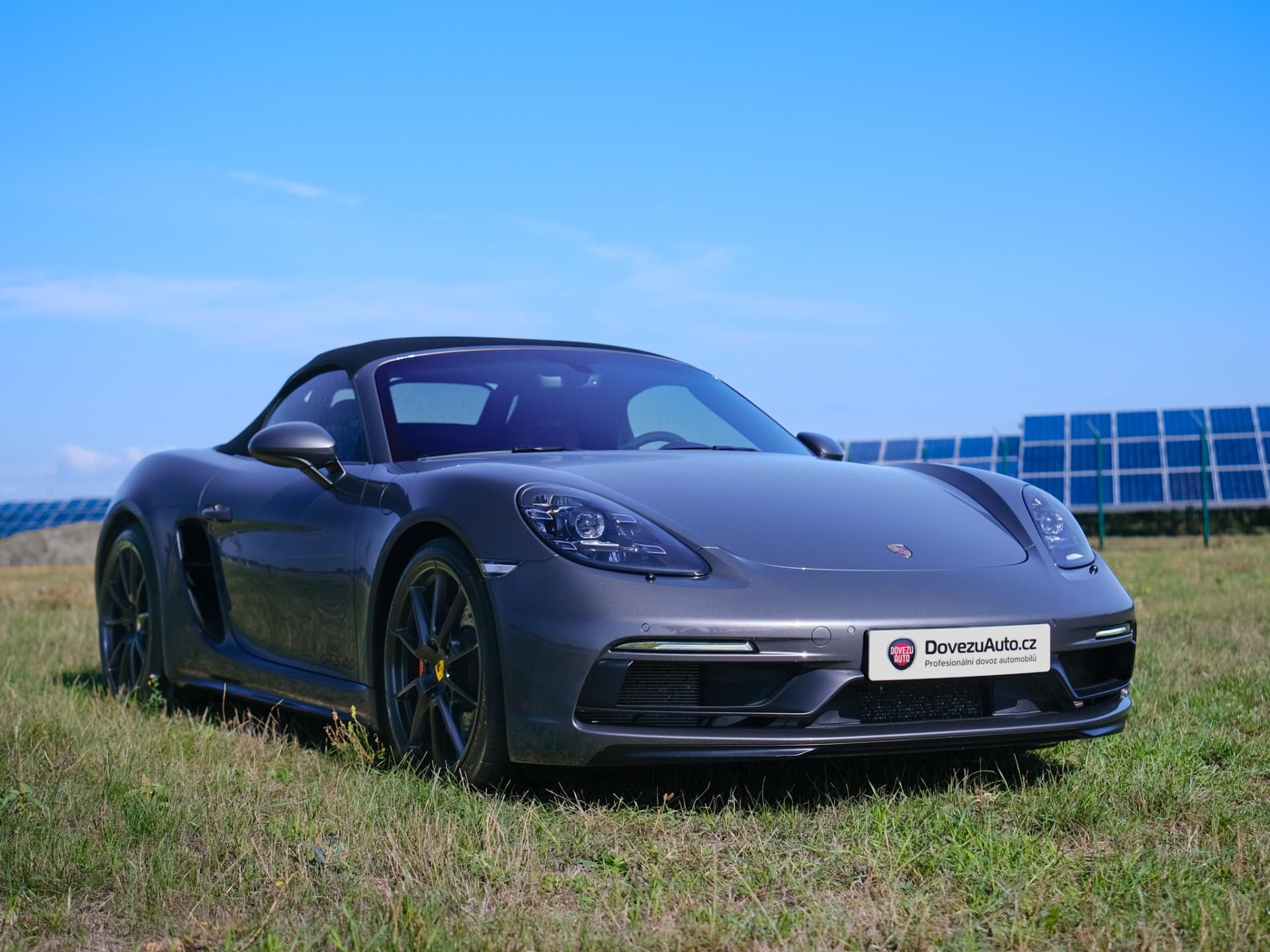 Porsche Boxster, GTS 4.0,PDK,SPORT CHRONO,BOSE - fotka 4
