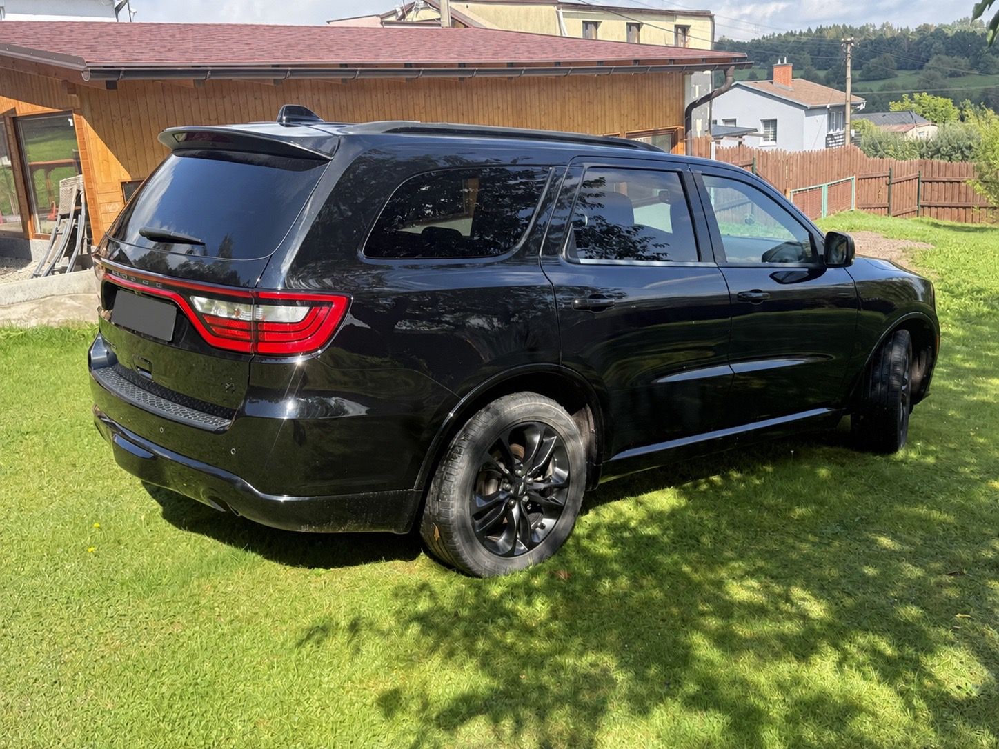 Dodge Durango, DODGE DURANGO R/T PREMIUM AWD - fotka 3