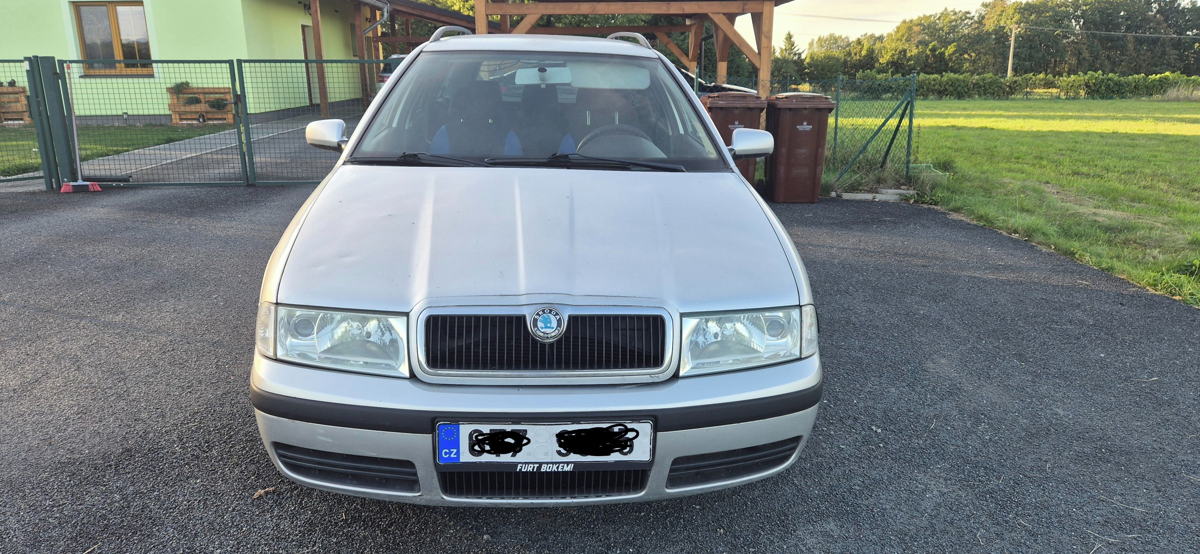 Škoda Octavia, 1.9 TDI - fotka 2