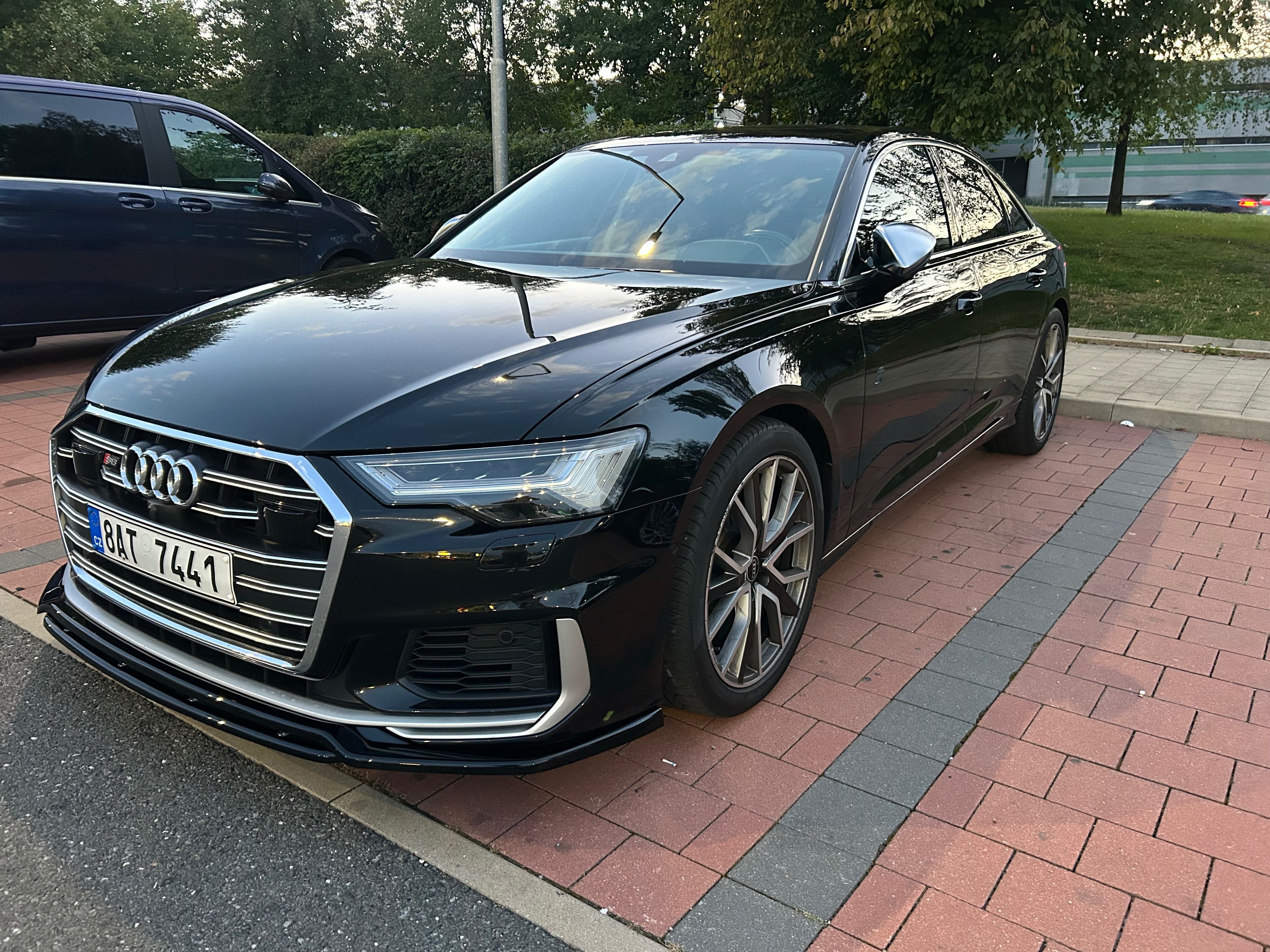 Audi S6, S6 LIMOUSINE - fotka 3