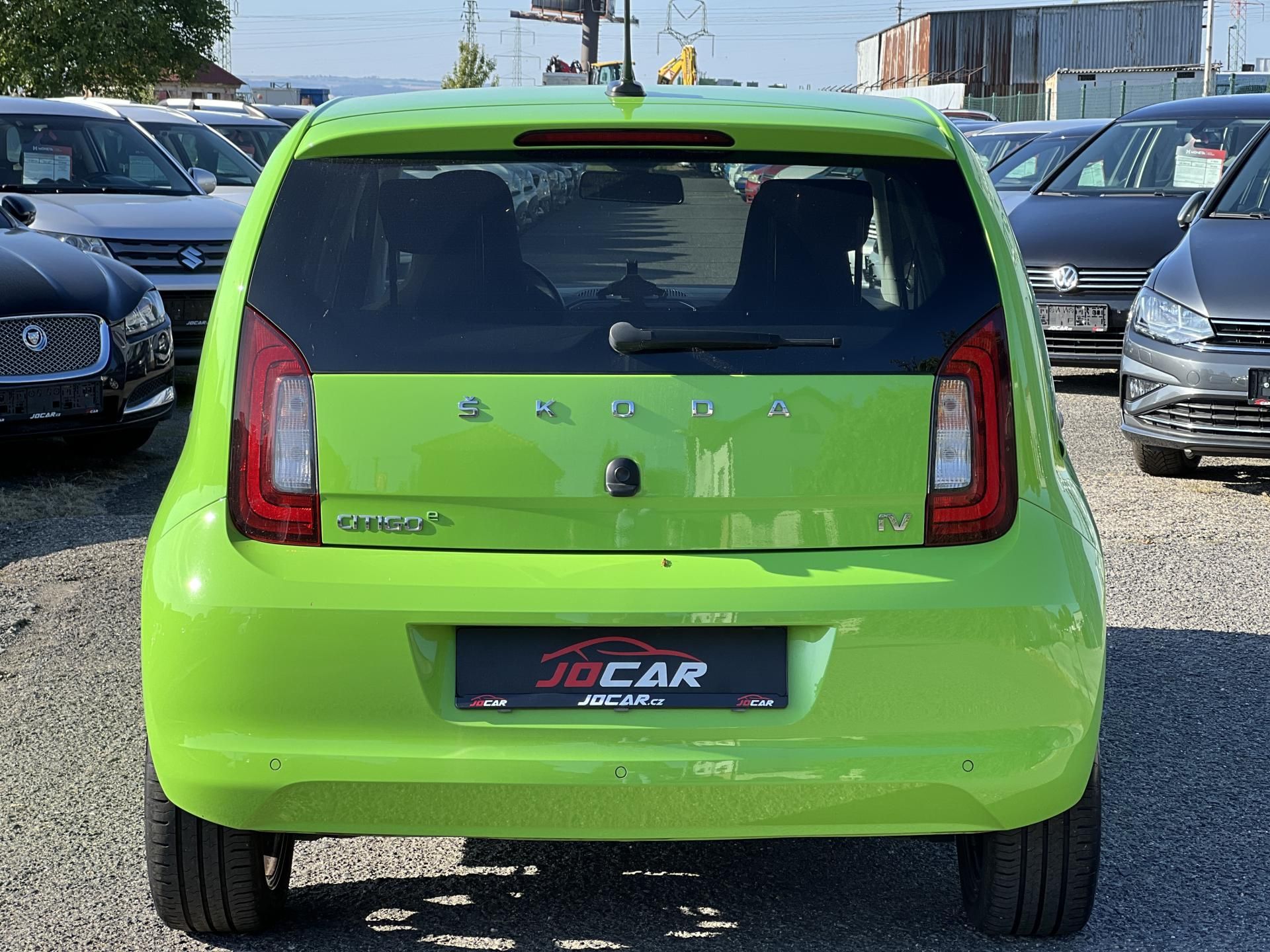 Škoda Citigo, e iV 61kw KLIMA TEMPOMAT ALU - fotka 6