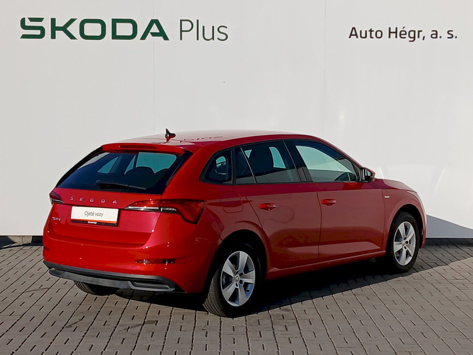 Škoda Scala, 1.5 TSI DRIVE 125 YEARS - fotka 2