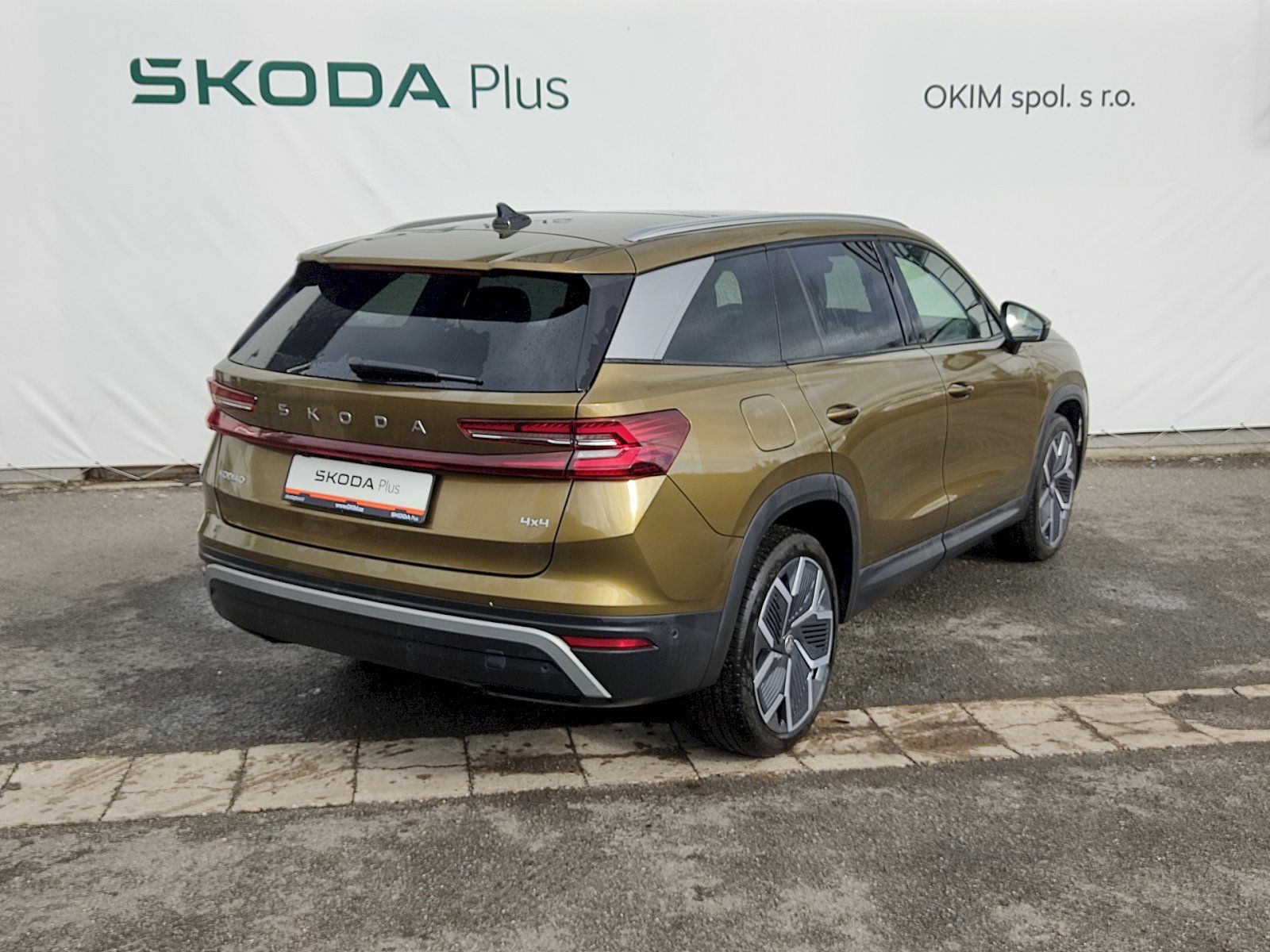 Škoda Kodiaq, Exclusive Selection 2,0 Tdi 14 - fotka 2