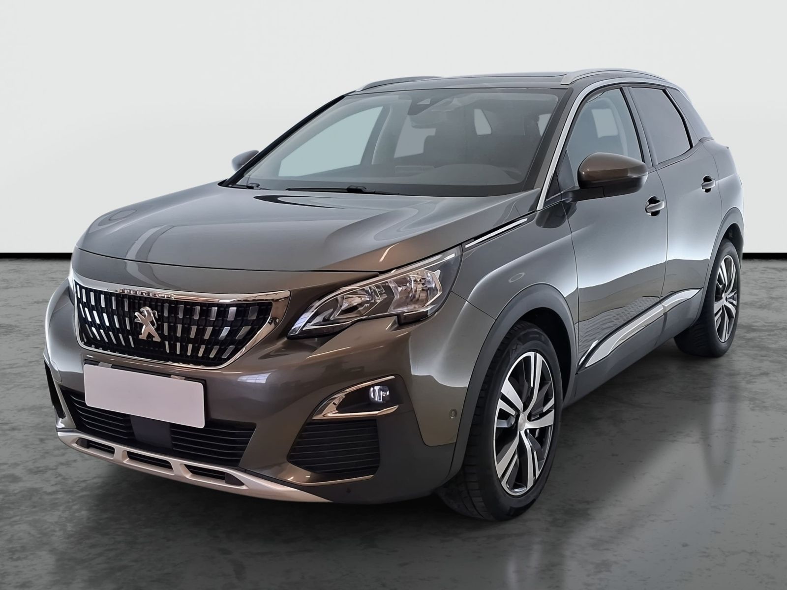 Peugeot 3008, 1.2 PureTech, Kůže, Navi - fotka 3