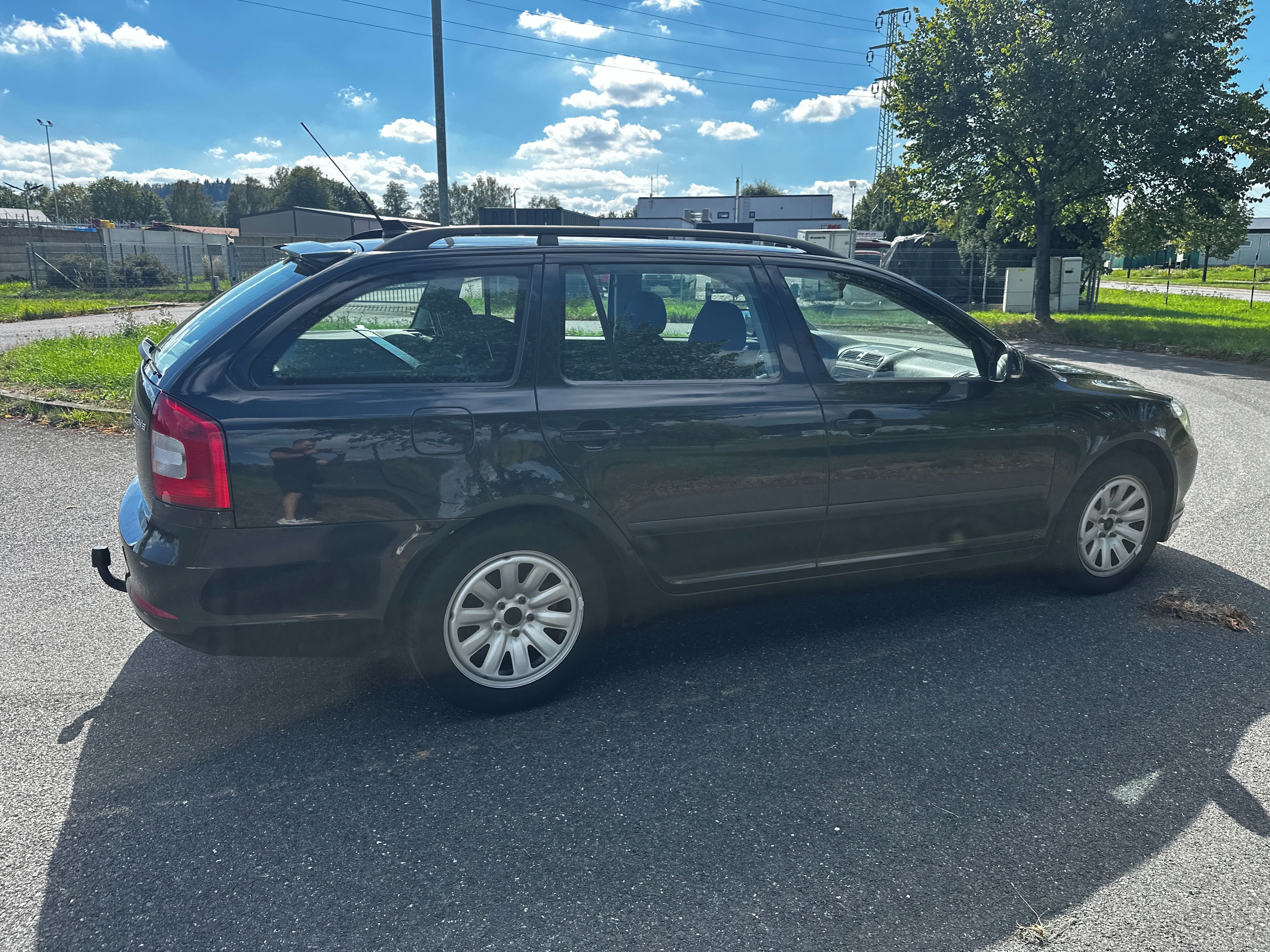 Škoda Octavia, 2.0 TDI - fotka 6