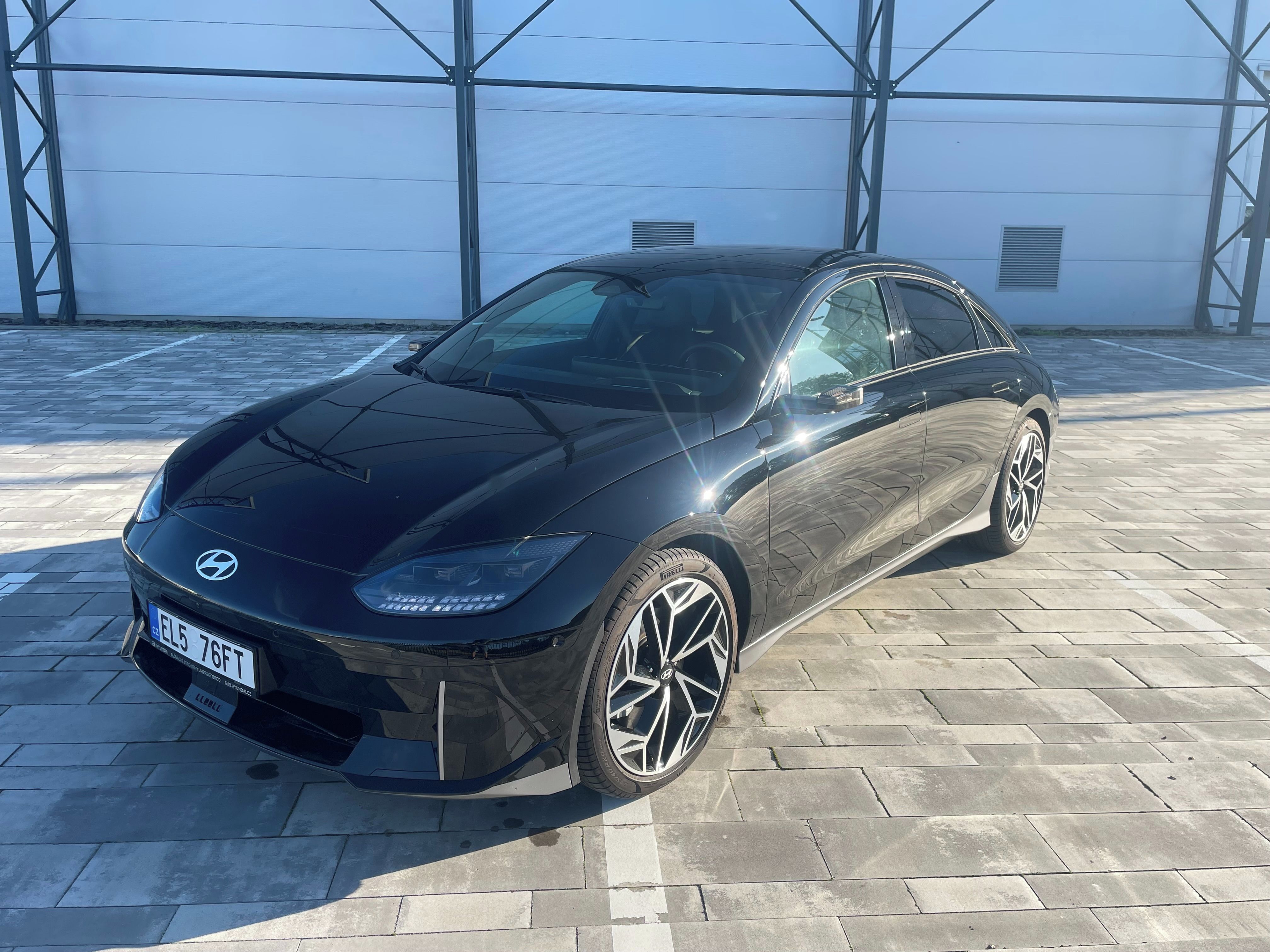 Hyundai Ioniq 6, 77kWh, 4WD, Style Prem., Pano