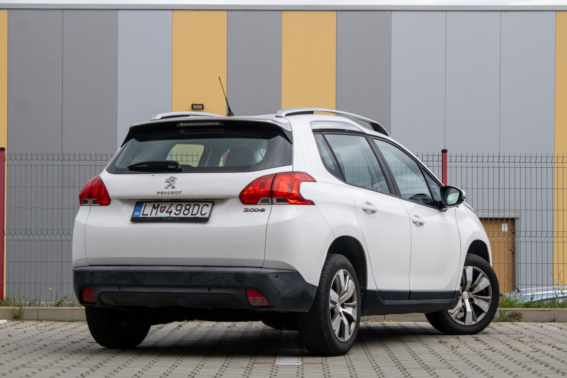Peugeot 2008 - fotka 5