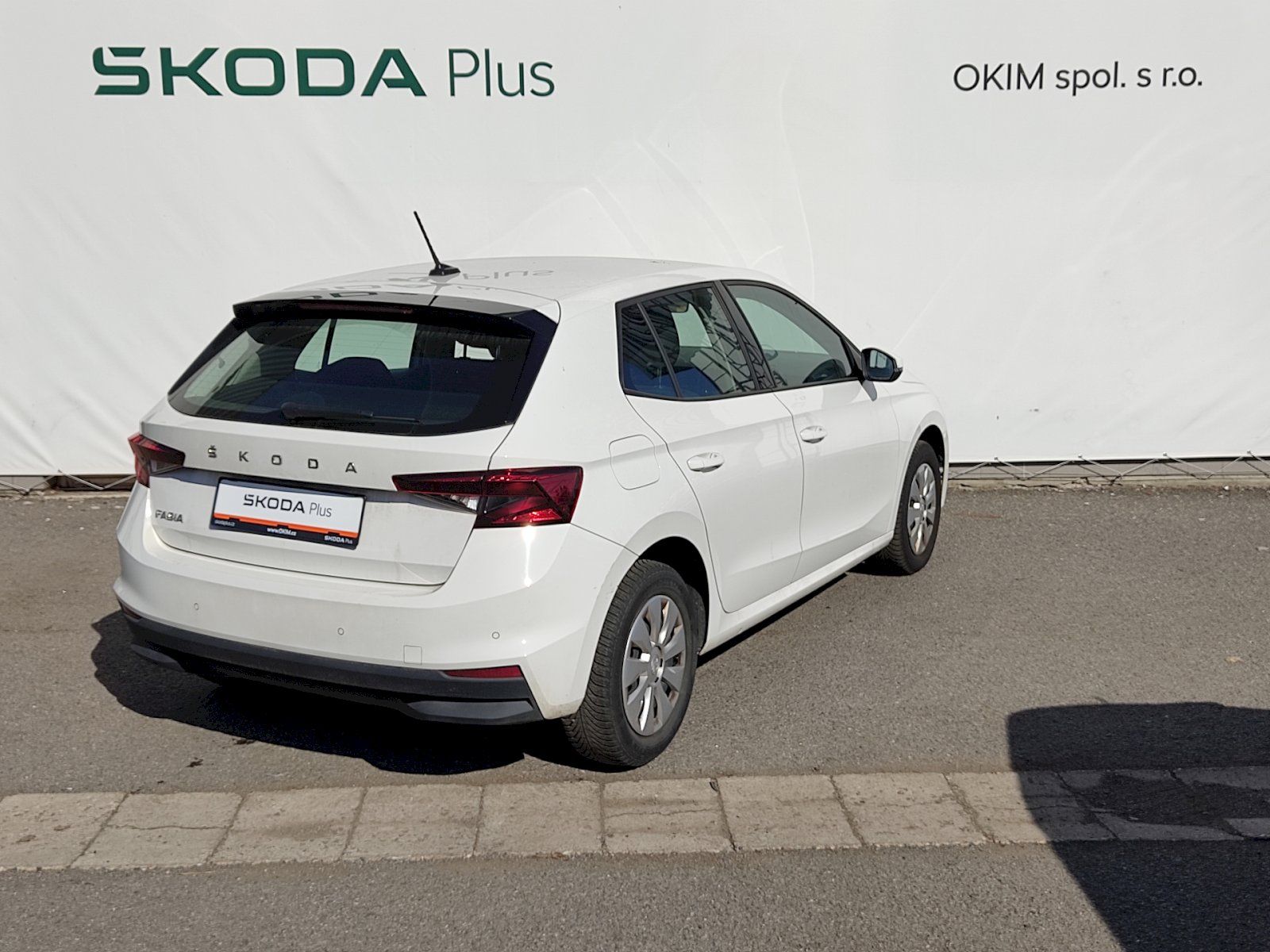 Škoda Fabia, Active 1,0 Mpi 59 kw - fotka 2