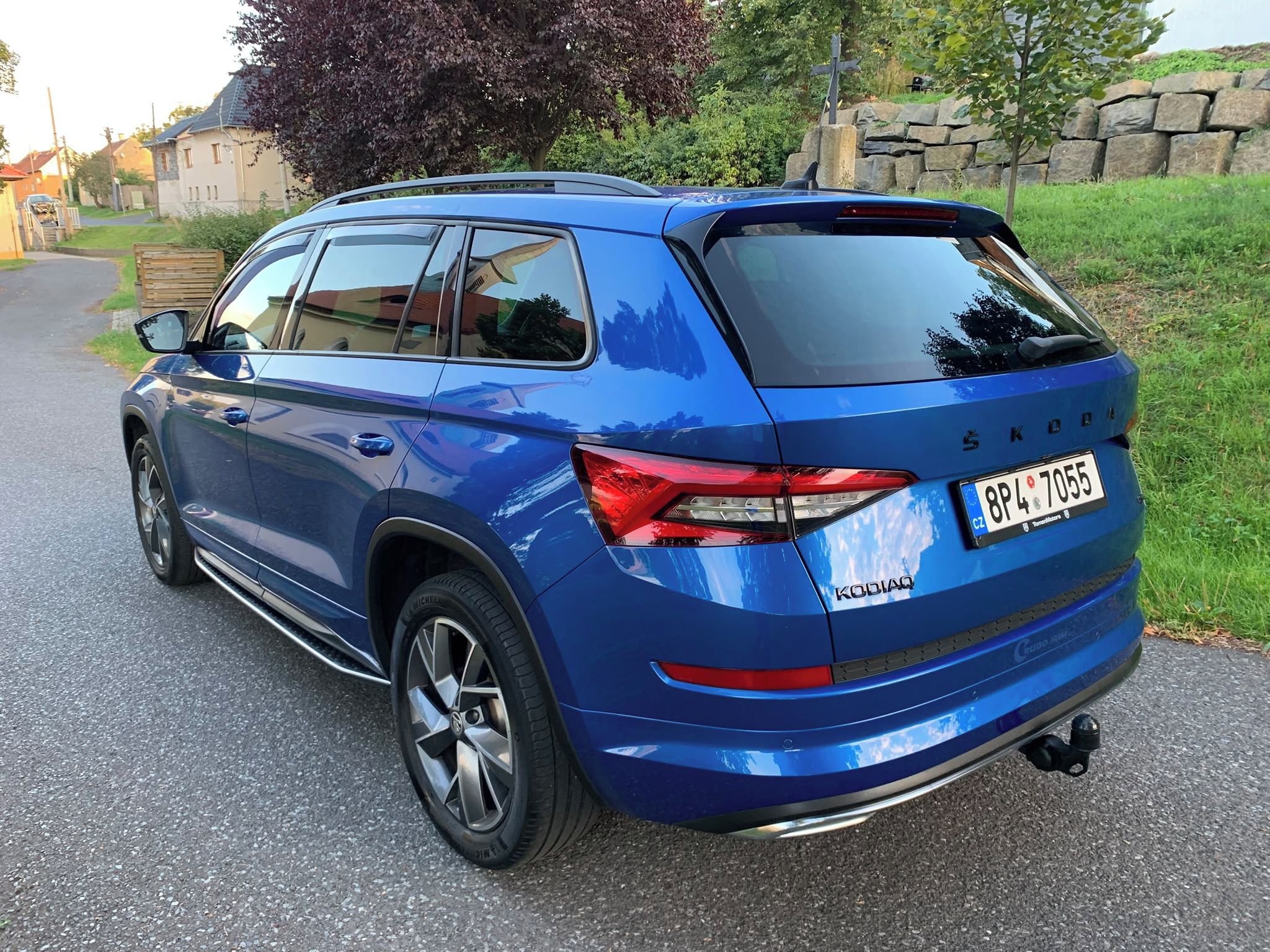 Škoda Kodiaq, Sportline, 7 míst - fotka 3