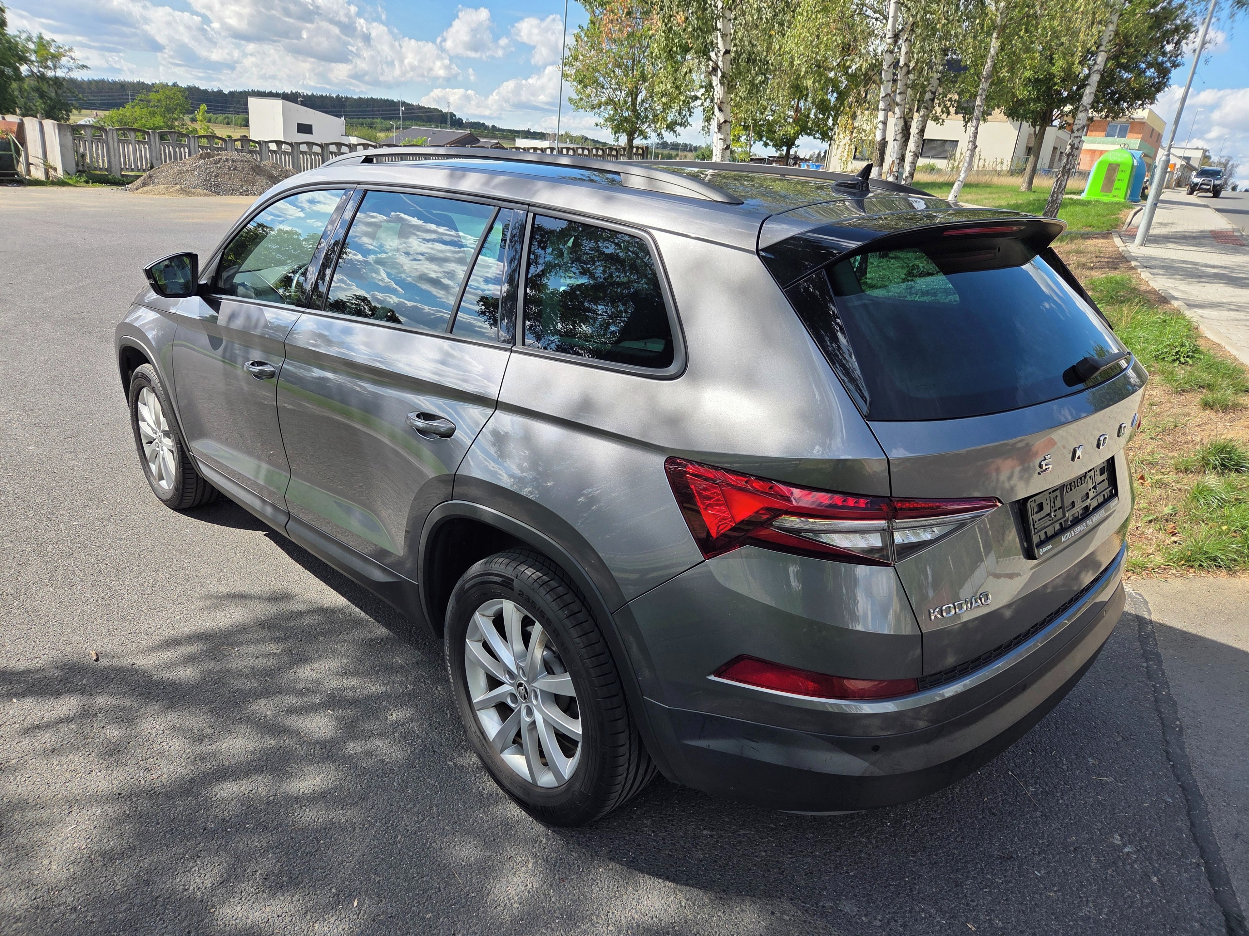 Škoda Kodiaq, 2.0 TDI 110 KW, ACC,WABESTO,TA - fotka 5