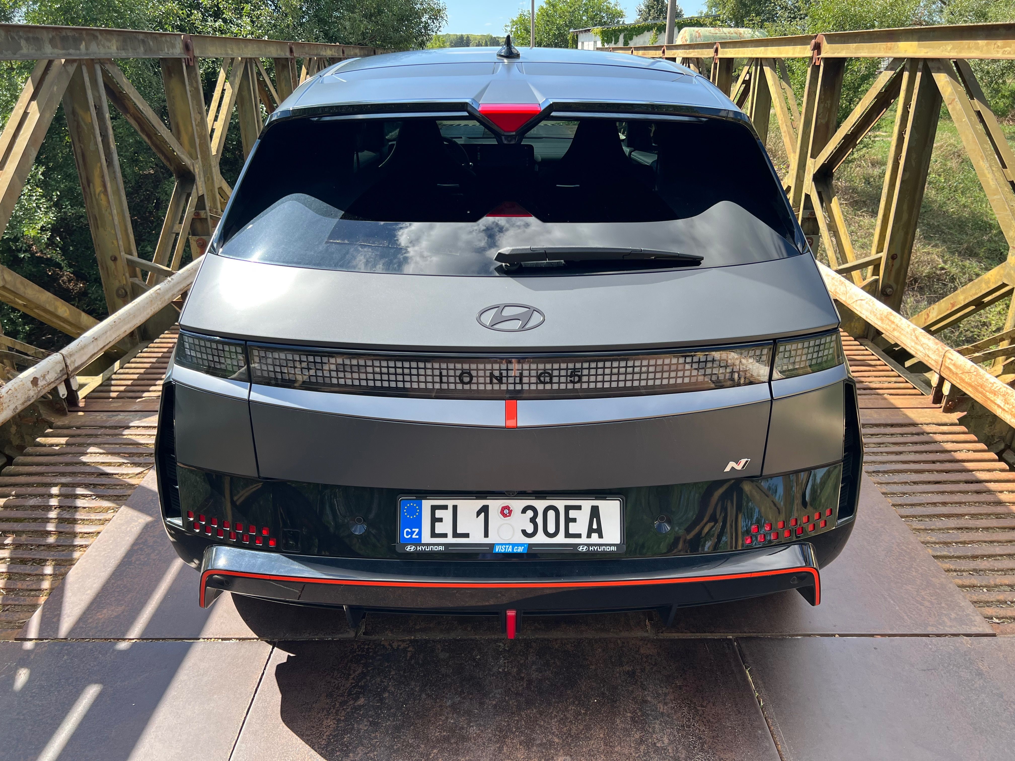 Hyundai Ioniq, Hyundai IONIQ 5 N - 2025 - fotka 3
