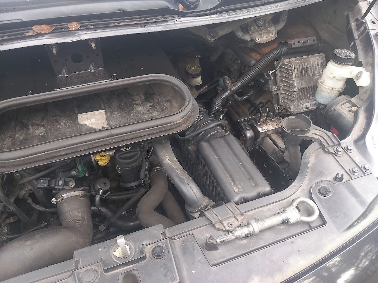 Peugeot Expert, 2,0 - fotka 6
