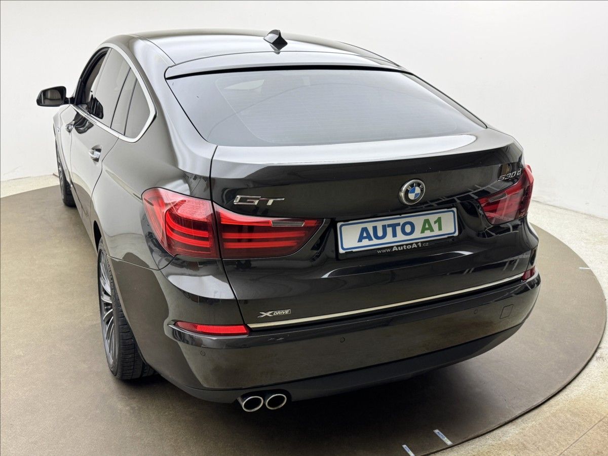 BMW Řada 5, 3,0 GT ROZVODY HUD TAŽNÉ ČR - fotka 6