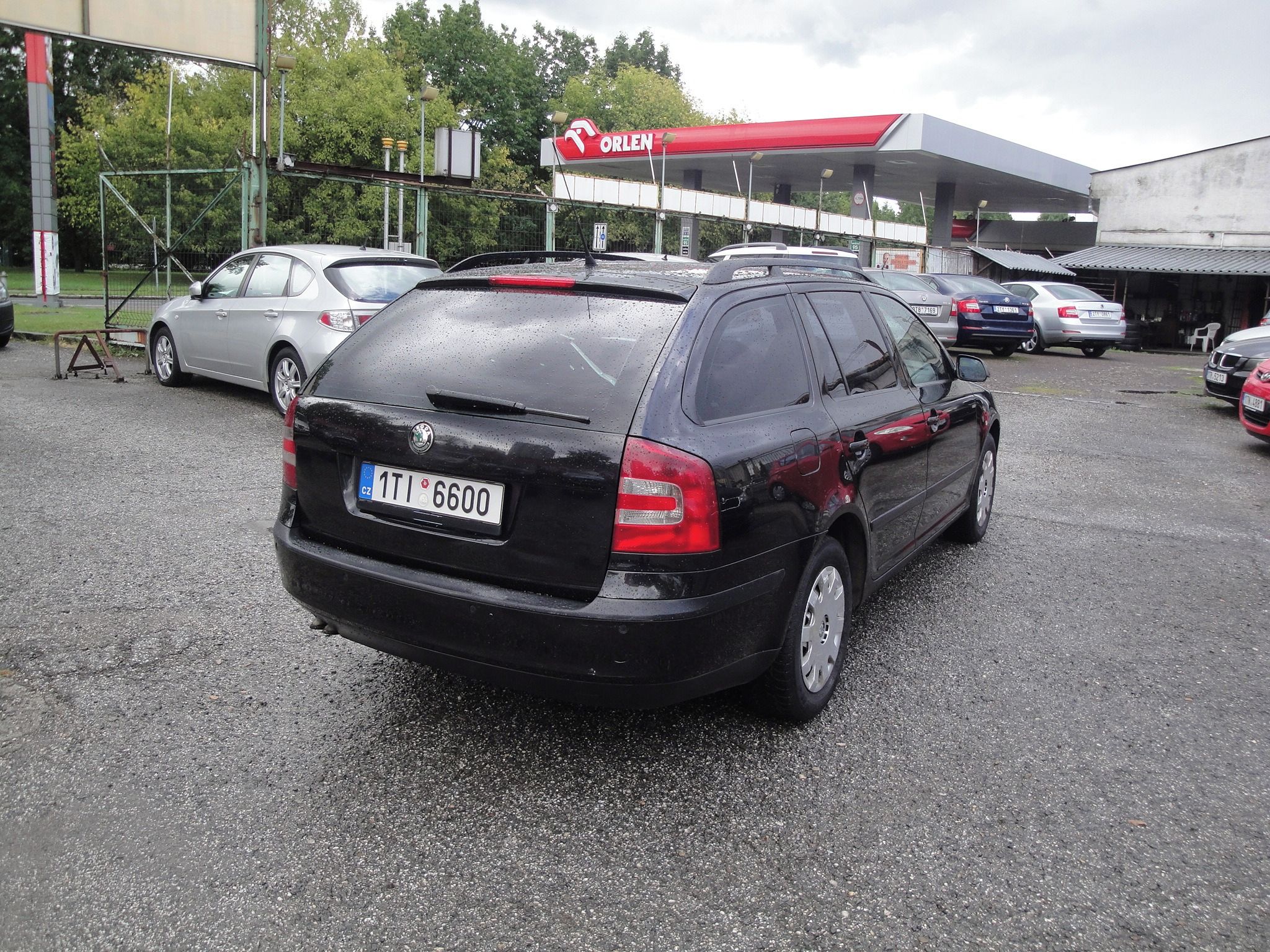 Škoda Octavia, 2.0,TDi,103kw - fotka 5