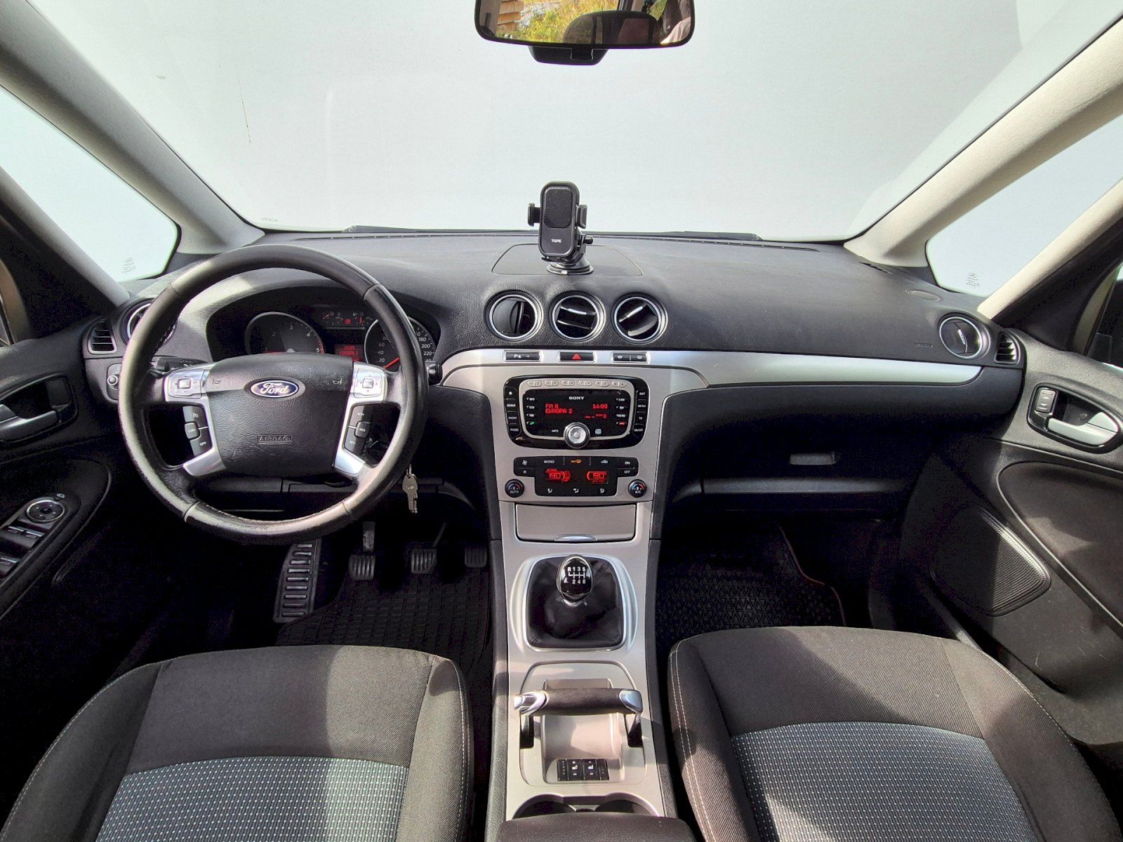 Ford Galaxy, 2.0 TDCi 103 kW Trend 7-míst - fotka 5