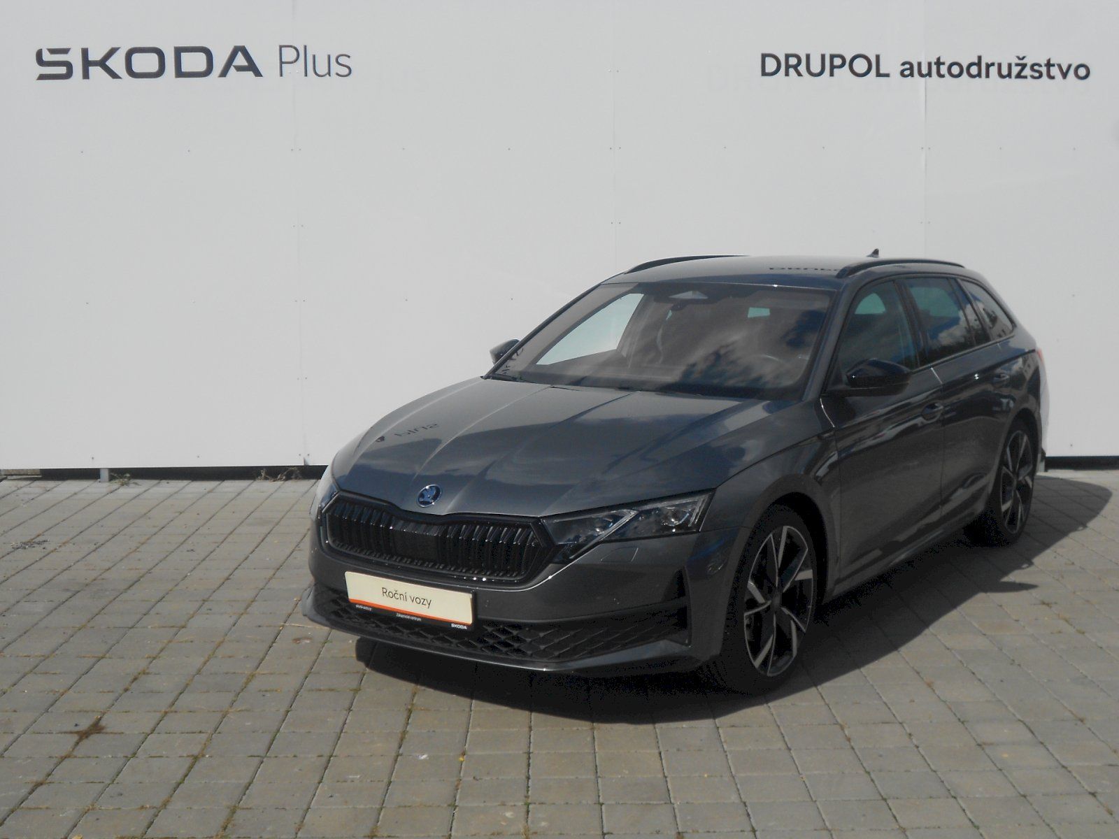 Škoda Octavia, Combi IV 1.5 TSI - 110 kW, Spo