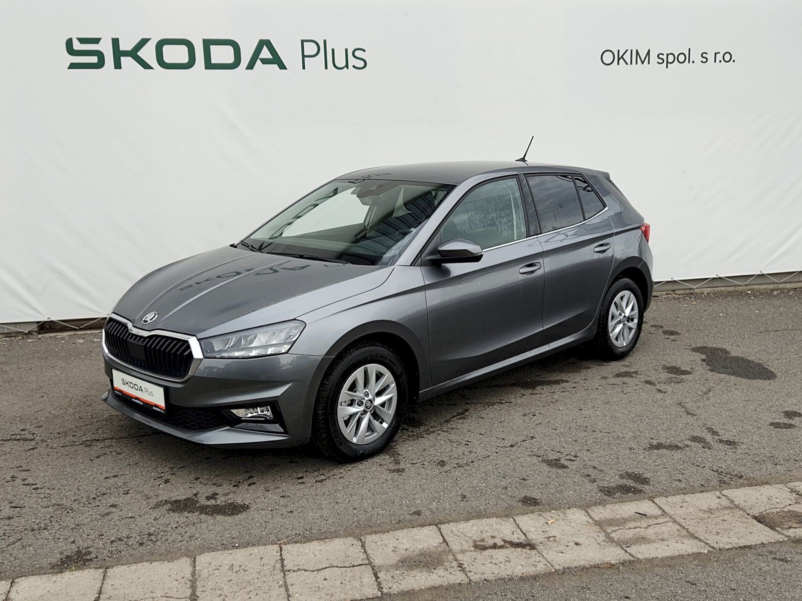 Škoda Fabia, Top Selection 1,0 Tsi 81 Kw +
