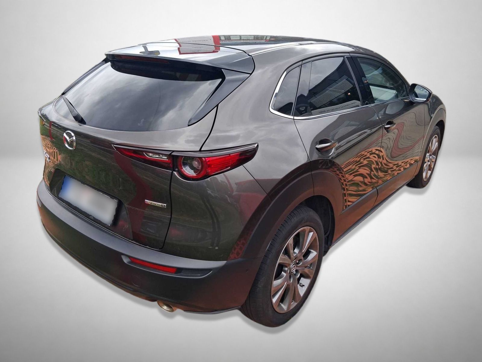 Mazda CX-30, Skyactiv-X 2.0, Plus, 4X4 - fotka 2