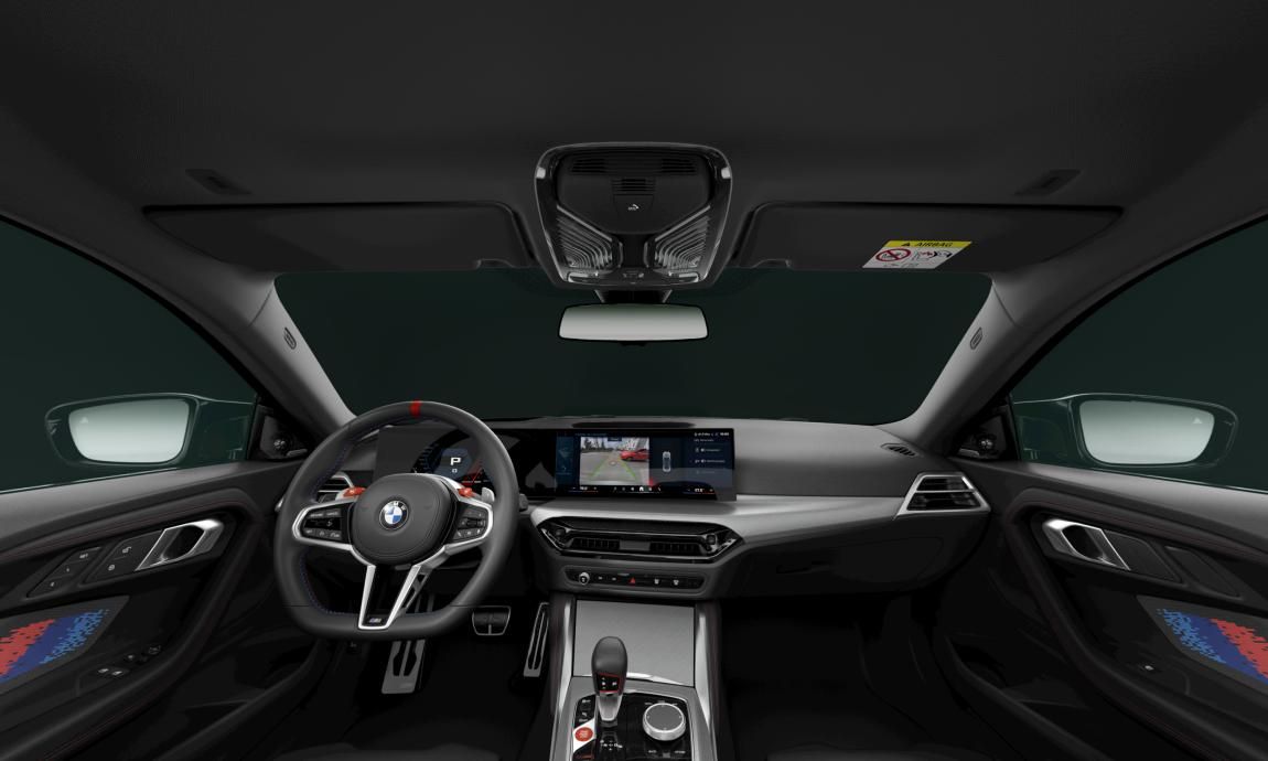 BMW M2, Coupe - fotka 5
