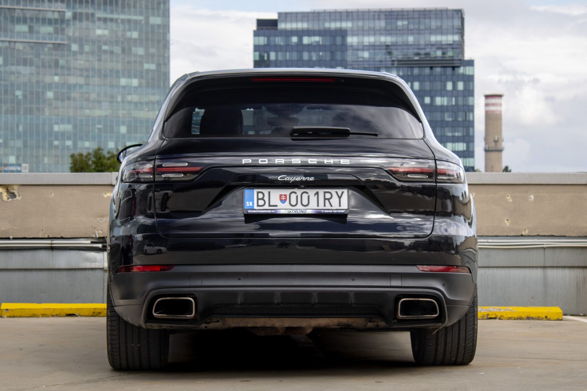 Porsche Cayenne - fotka 6