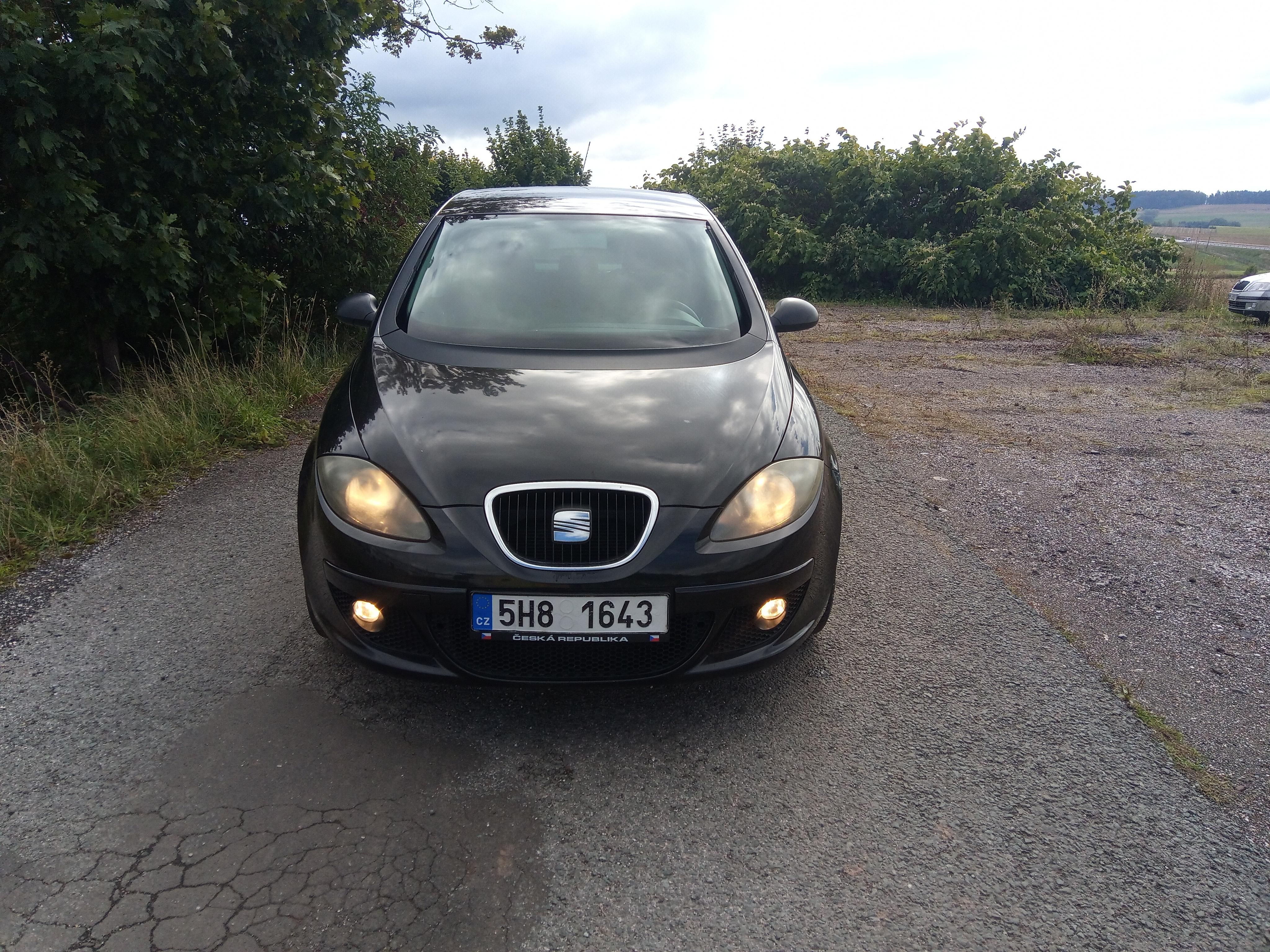 Seat Altea, 1,9 Tdi 77 kW - fotka 2