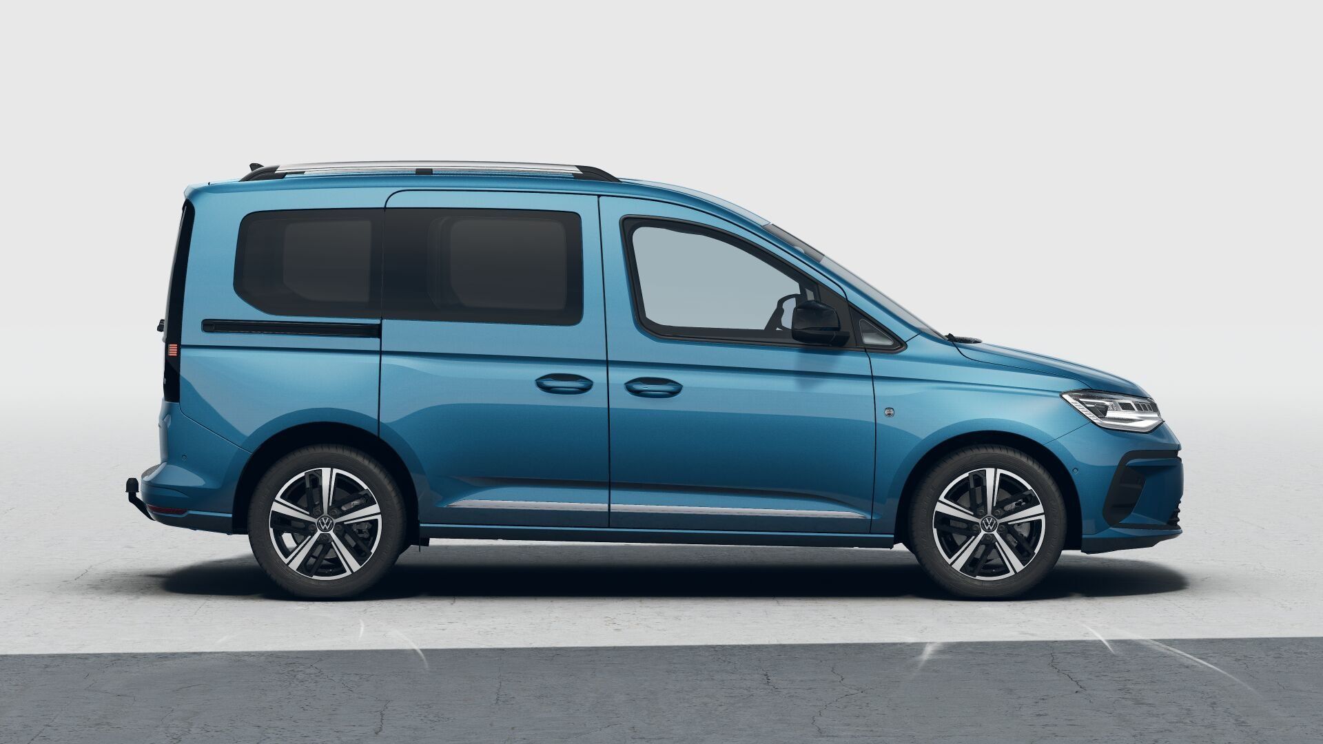 Volkswagen Caddy, Akční Caddy Style 1,5 TSI PHEV - fotka 4