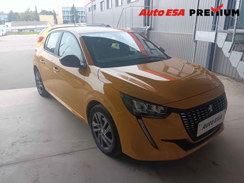 Peugeot 208, 1.2PT,2.maj,ČR
