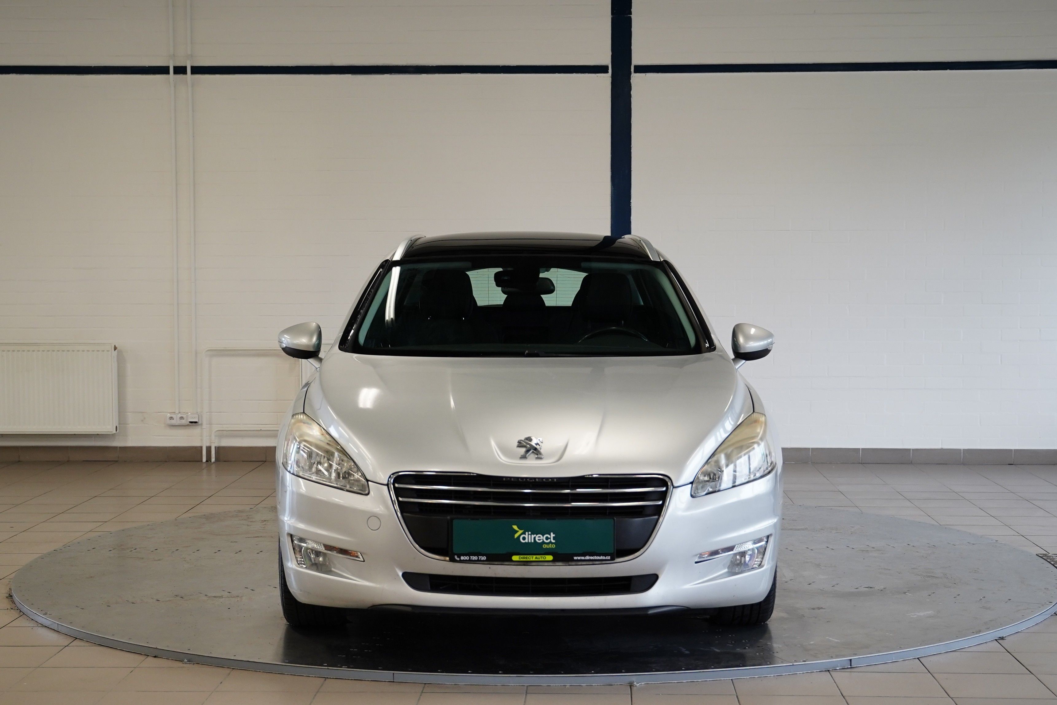 Peugeot 508, 1.6 HDi 82kW - fotka 4