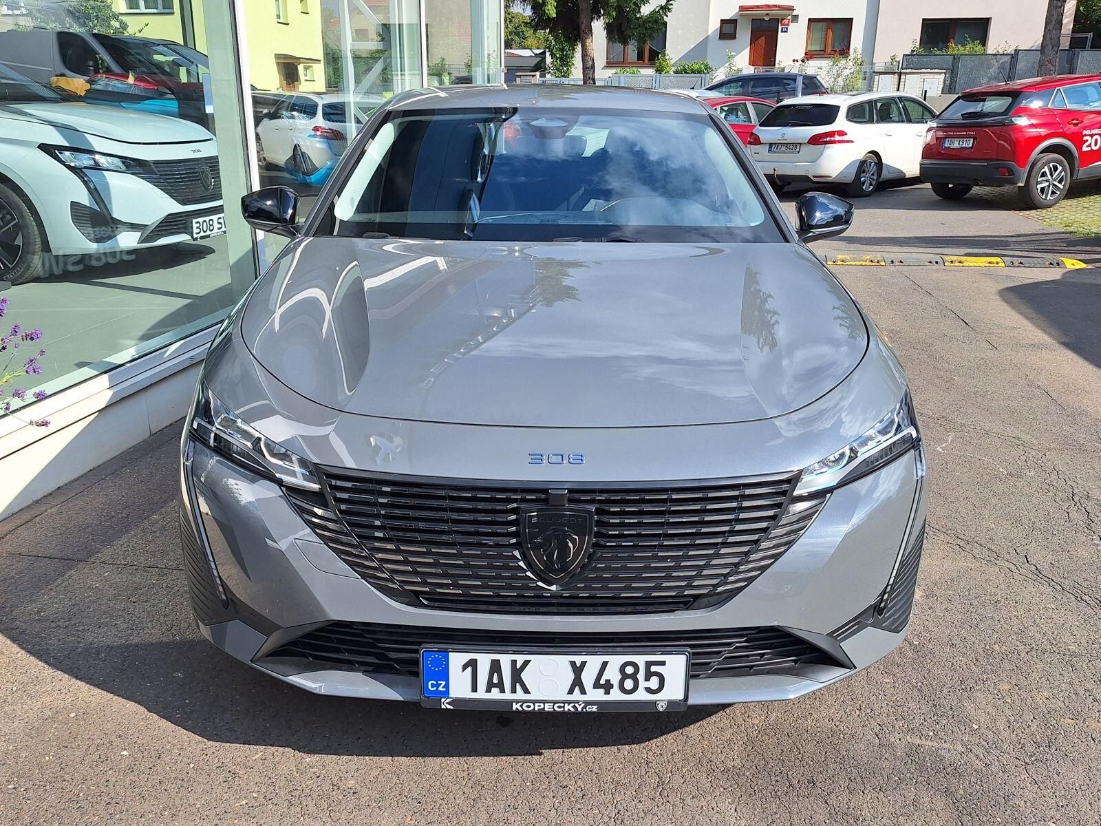 Peugeot 308, SW ALLURE 1.BHDi 130k EAT8 - fotka 2