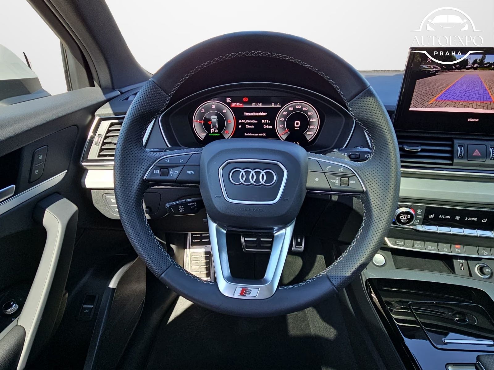 Audi Q5, 40 TDI quattro S tronic S line - fotka 6
