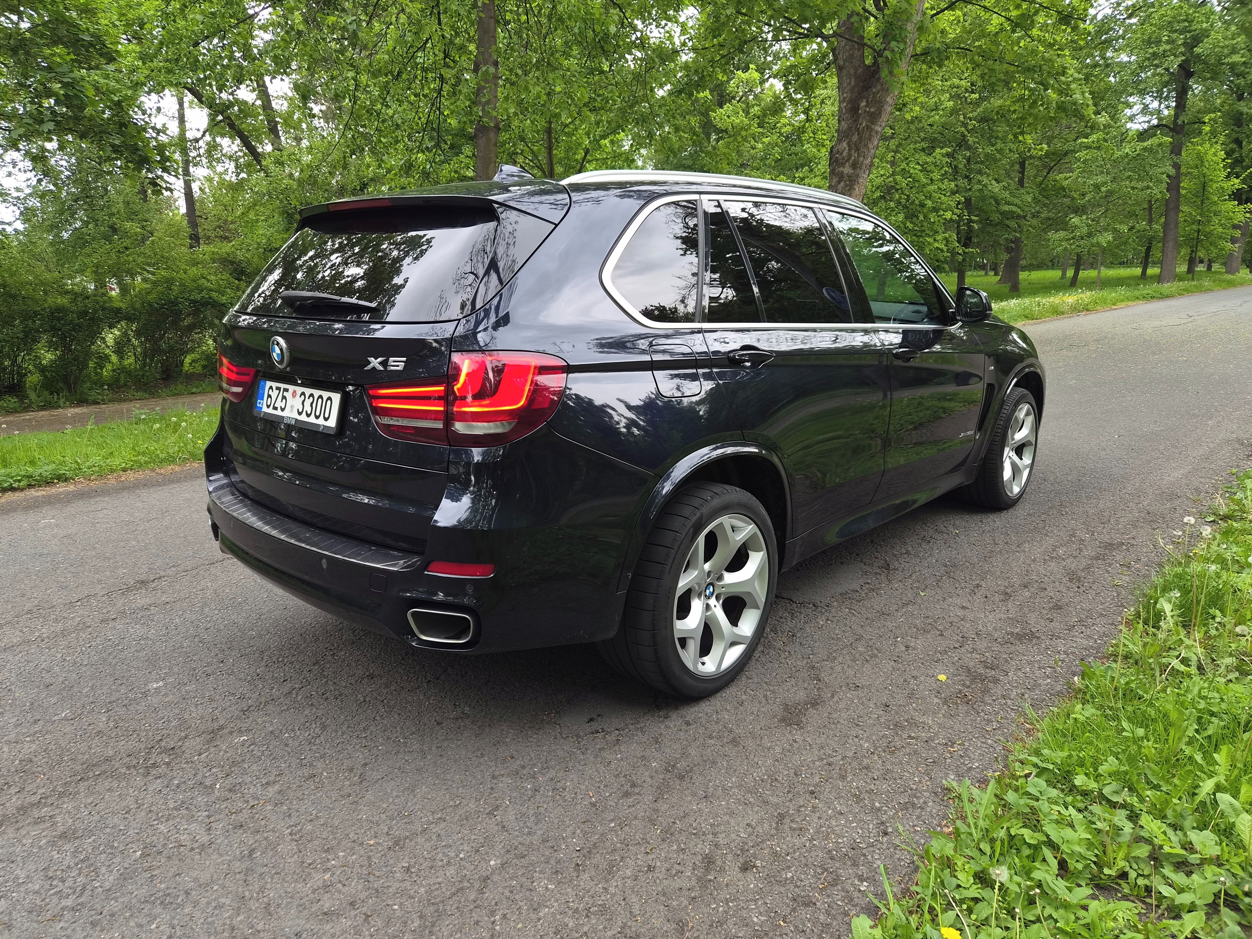BMW X5, 3.0d xdrive30d M-PAKET DPH - fotka 3