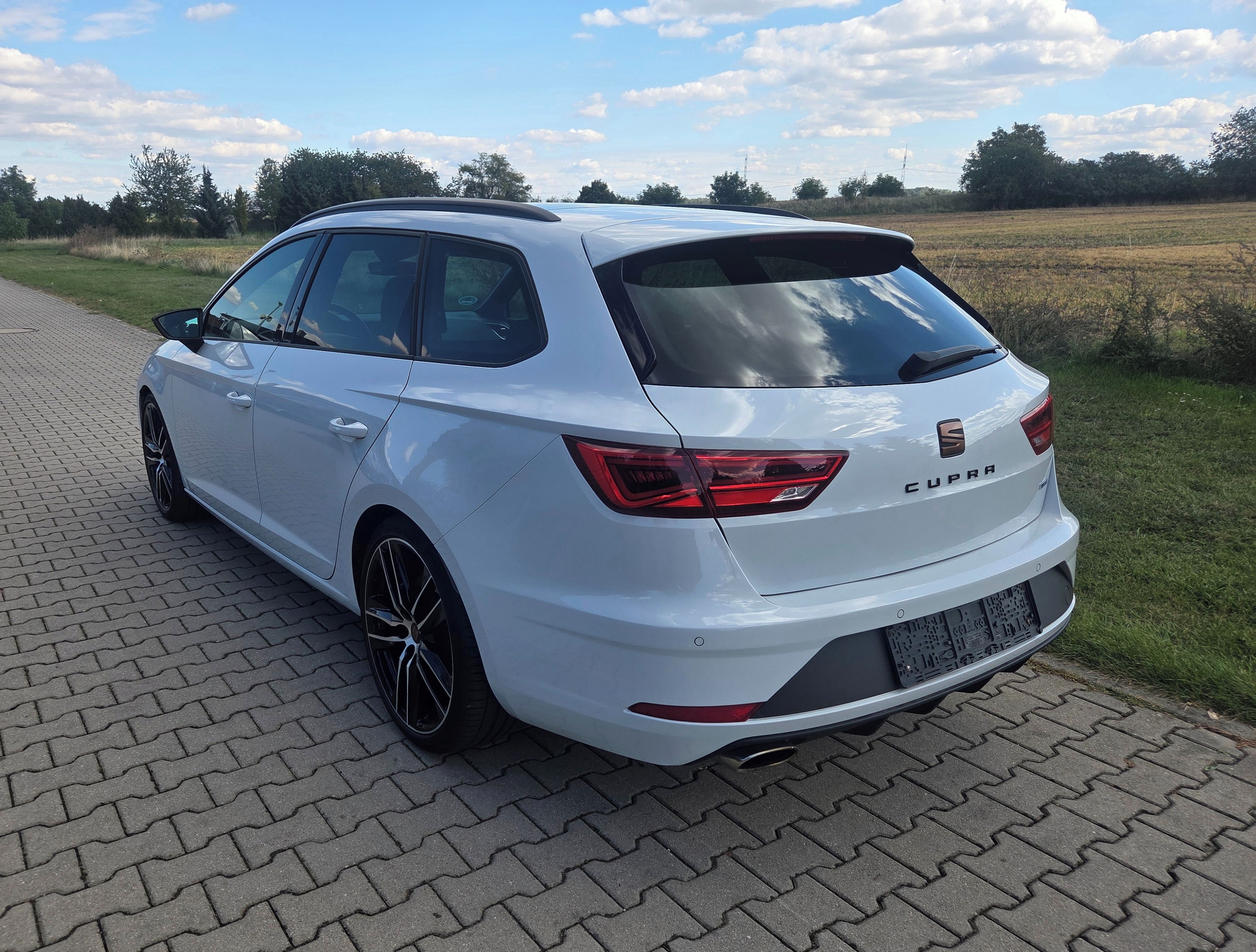 Seat Leon, Cupra 300 ST 4Drive - fotka 6