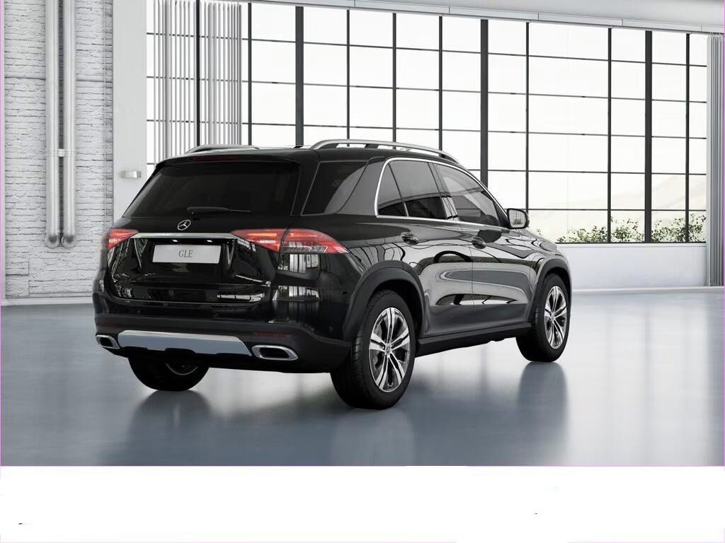 Mercedes-Benz GLE, 300 d 4M*Kůže*Pano*Kamera* - fotka 2