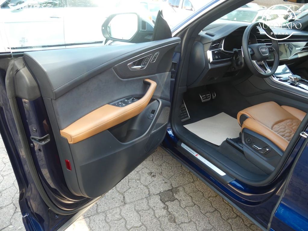 Audi RSQ8 2023 from Czech Republic