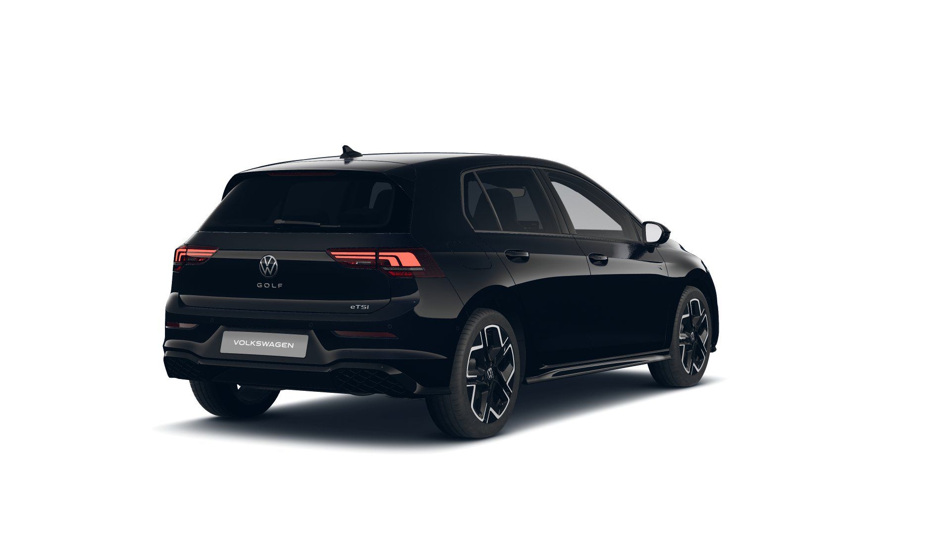 Volkswagen Golf, Golf R-Line People 1,5 eTSI - fotka 4