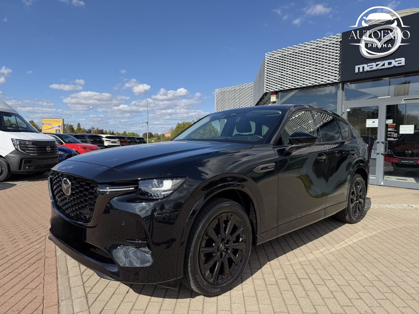 Mazda CX-60, 2.5 Hybrid HOMURA+* AWD* - fotka 2