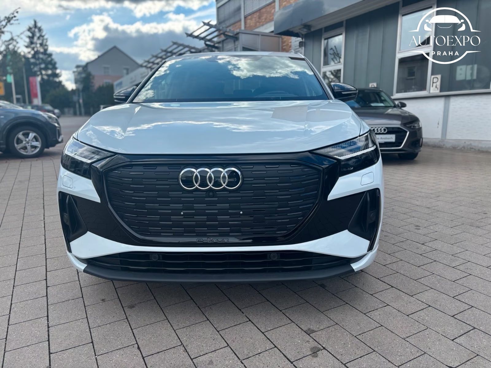 Audi Q4, e-tron 50 e-tron quattro - fotka 2