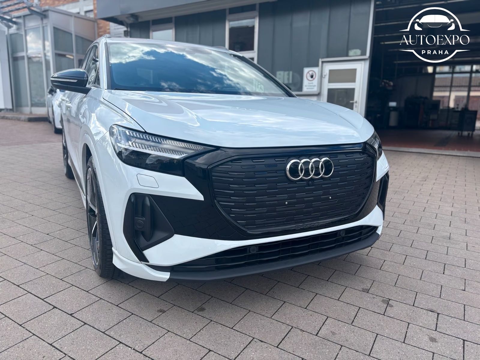 Audi Q4, e-tron 50 e-tron quattro - fotka 3