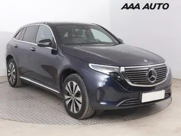 Mercedes-Benz EQC, EQC 400 4MATIC, SoH 97%, 4X4