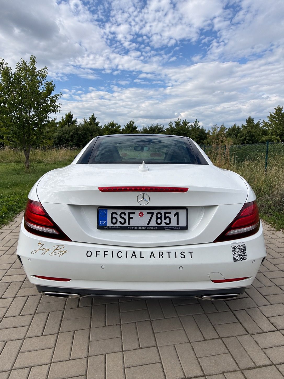 Mercedes-Benz SLC, Mercedes-Benz SLC200 Manuál - fotka 2