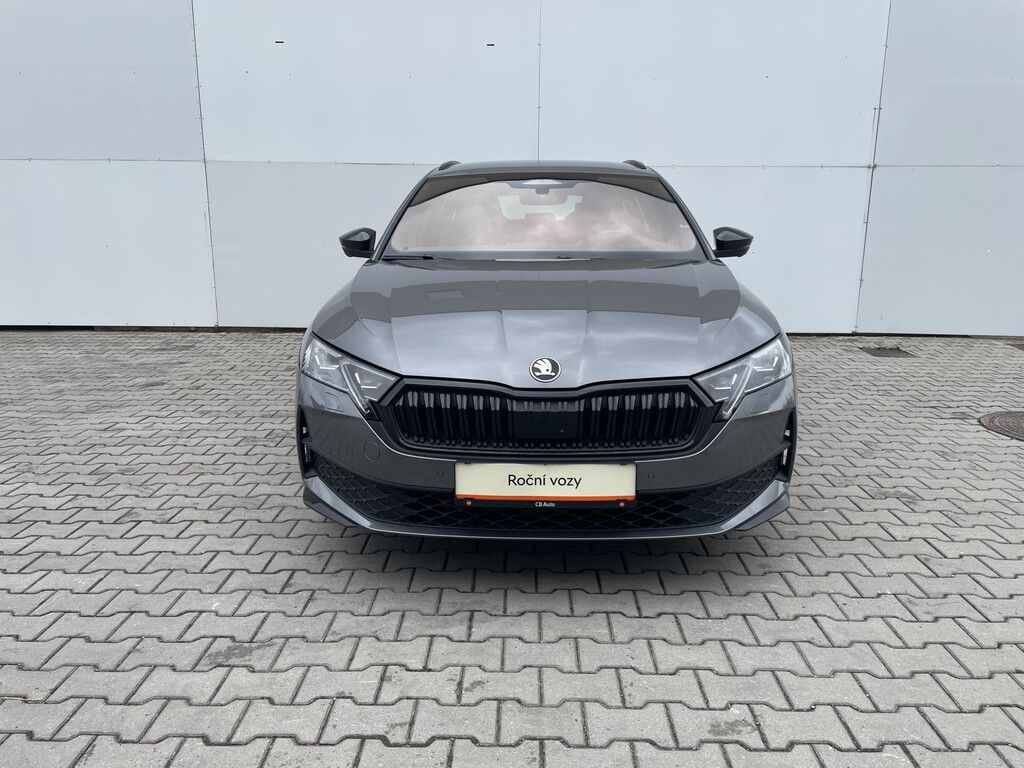 Škoda Octavia, 2,0 TSi - fotka 4