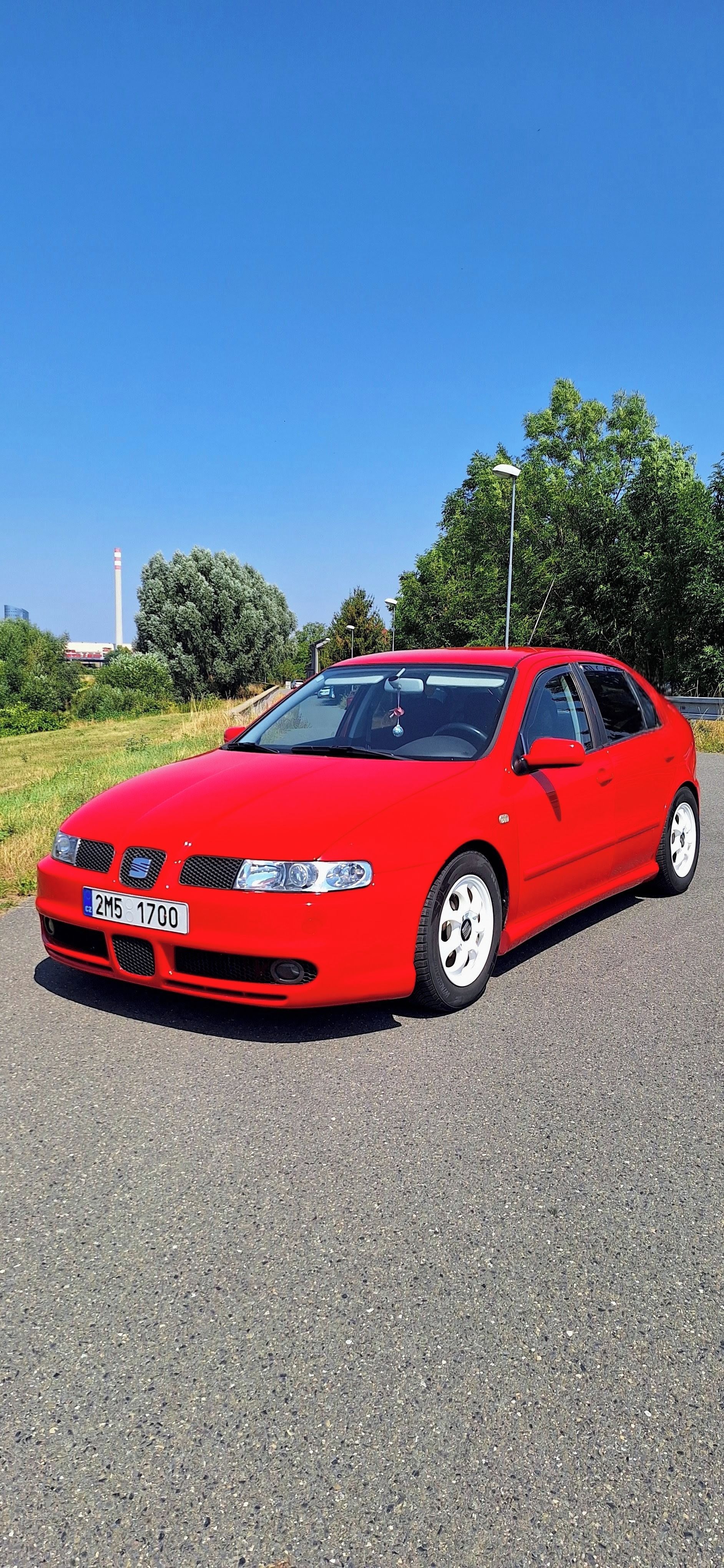 Seat Leon, 1,6-16v