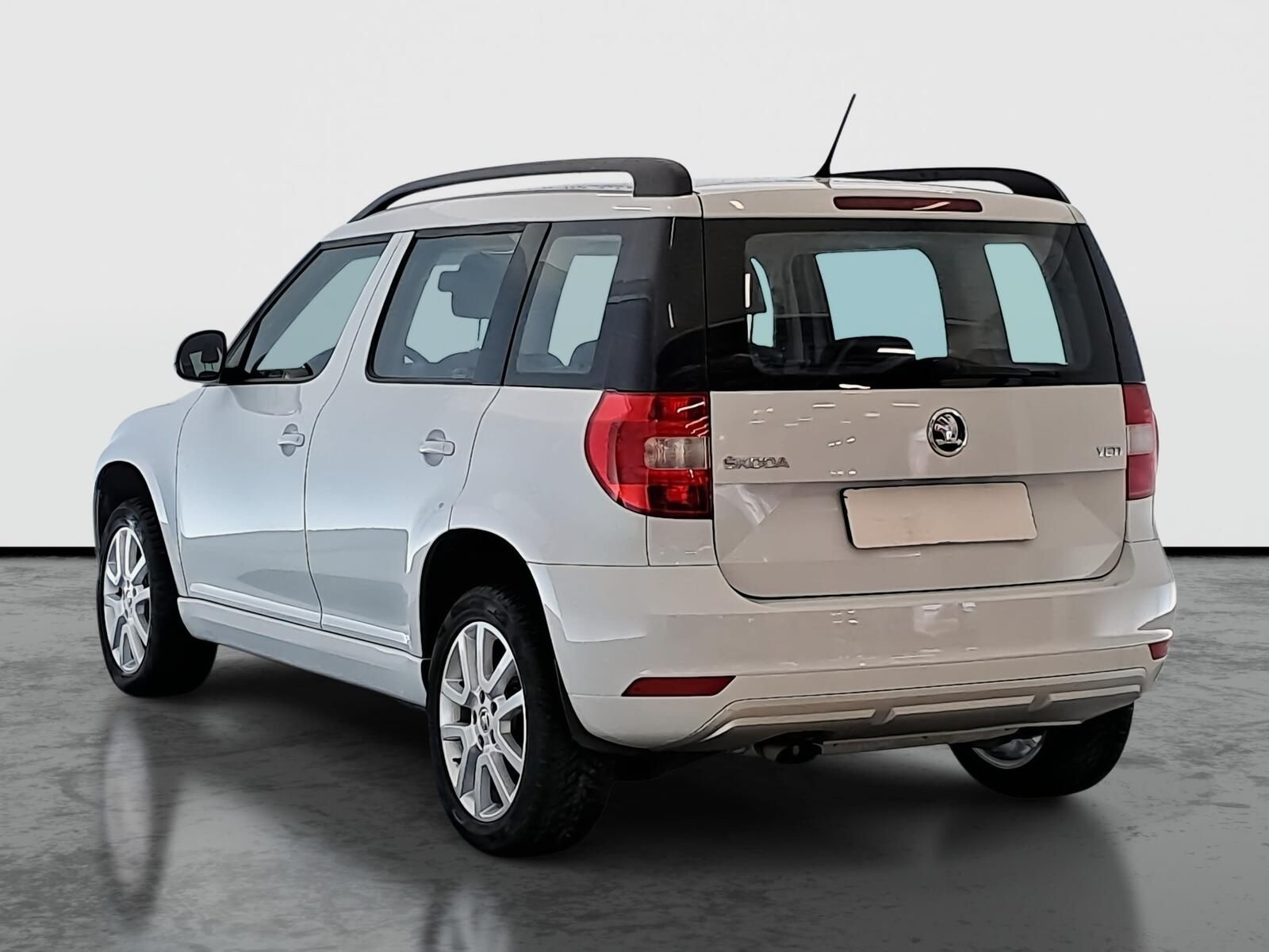 Škoda Yeti, 1.2 TSI - fotka 4