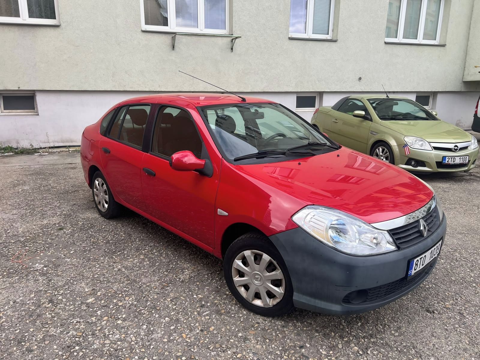 Renault Thalia, Thalia 1.2 16V 55 kW, 50 197km