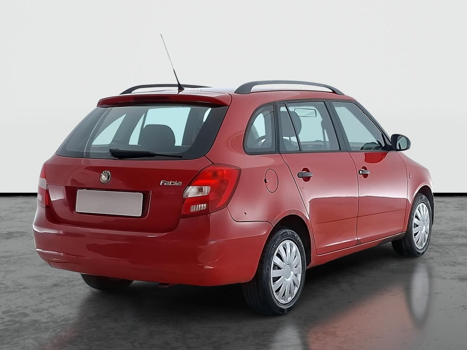 Škoda Fabia, 1.2 12V, ČR,1.maj, Klima - fotka 5