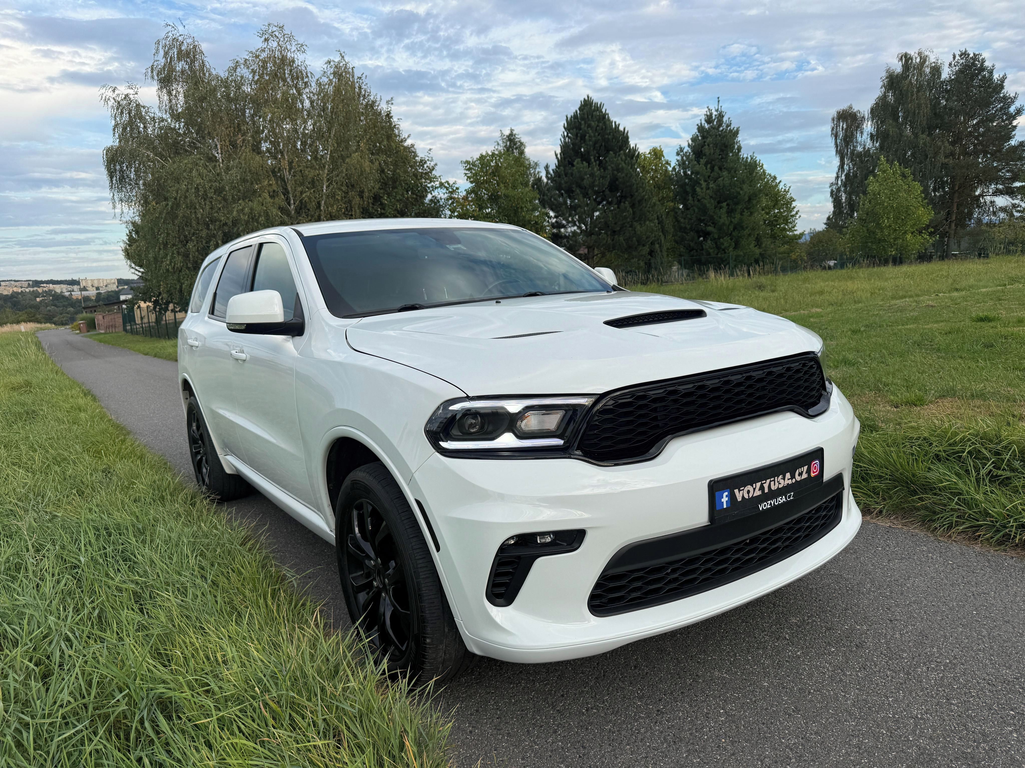 Dodge Durango, GT 3,6 4X4 Záruka rok full led - fotka 5