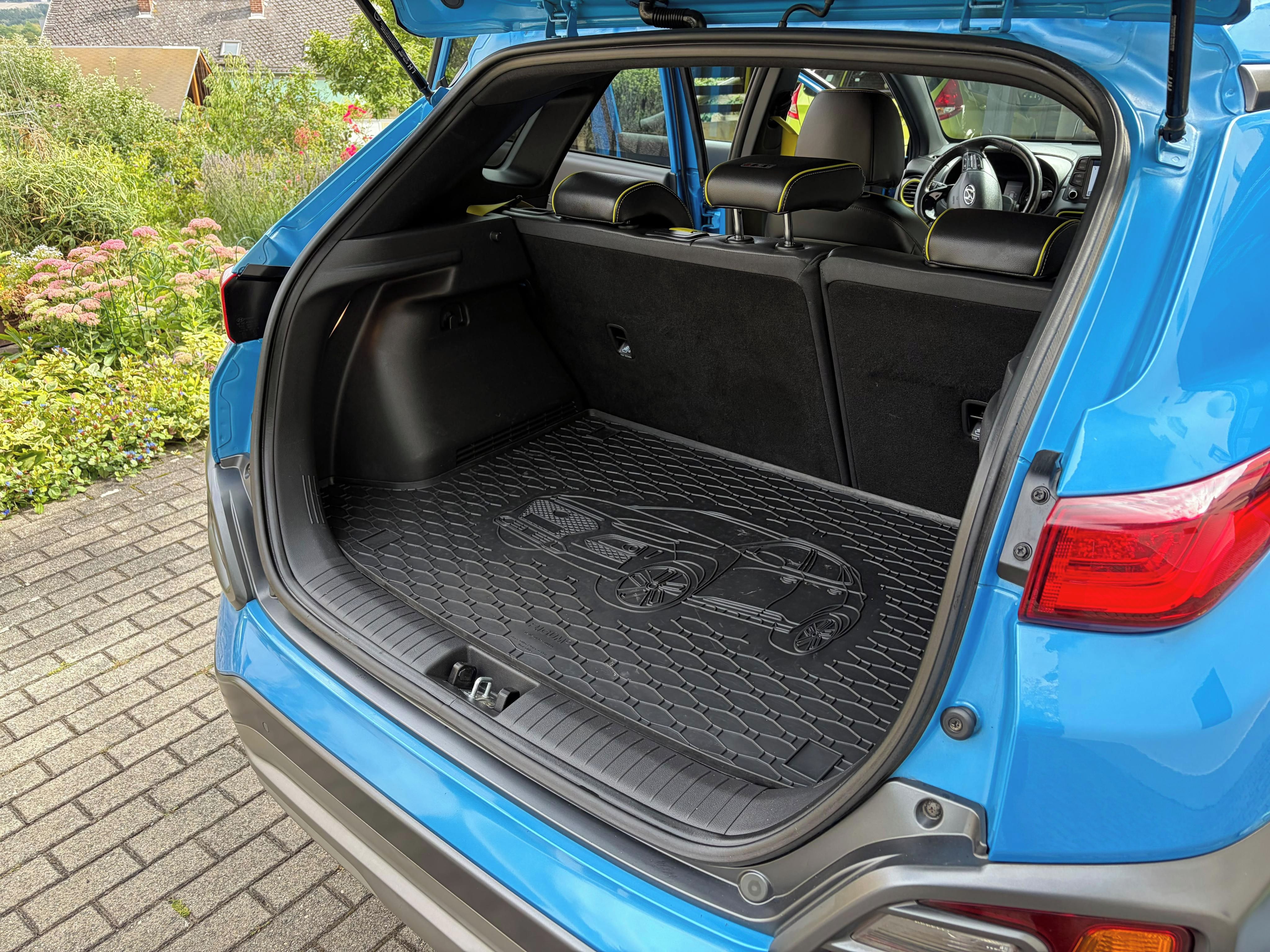 Hyundai Kona, 1.6i  ,4x4,177 ps STYLE PREMIU - fotka 5